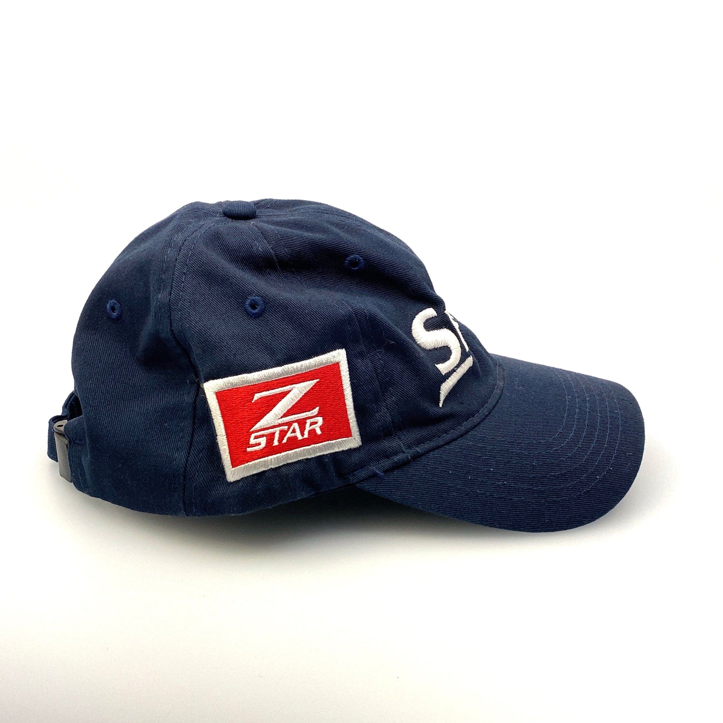 SRIXON Golf Z Star Mens Baseball Hat Cap Blue Adjustable Clasp Back O/S