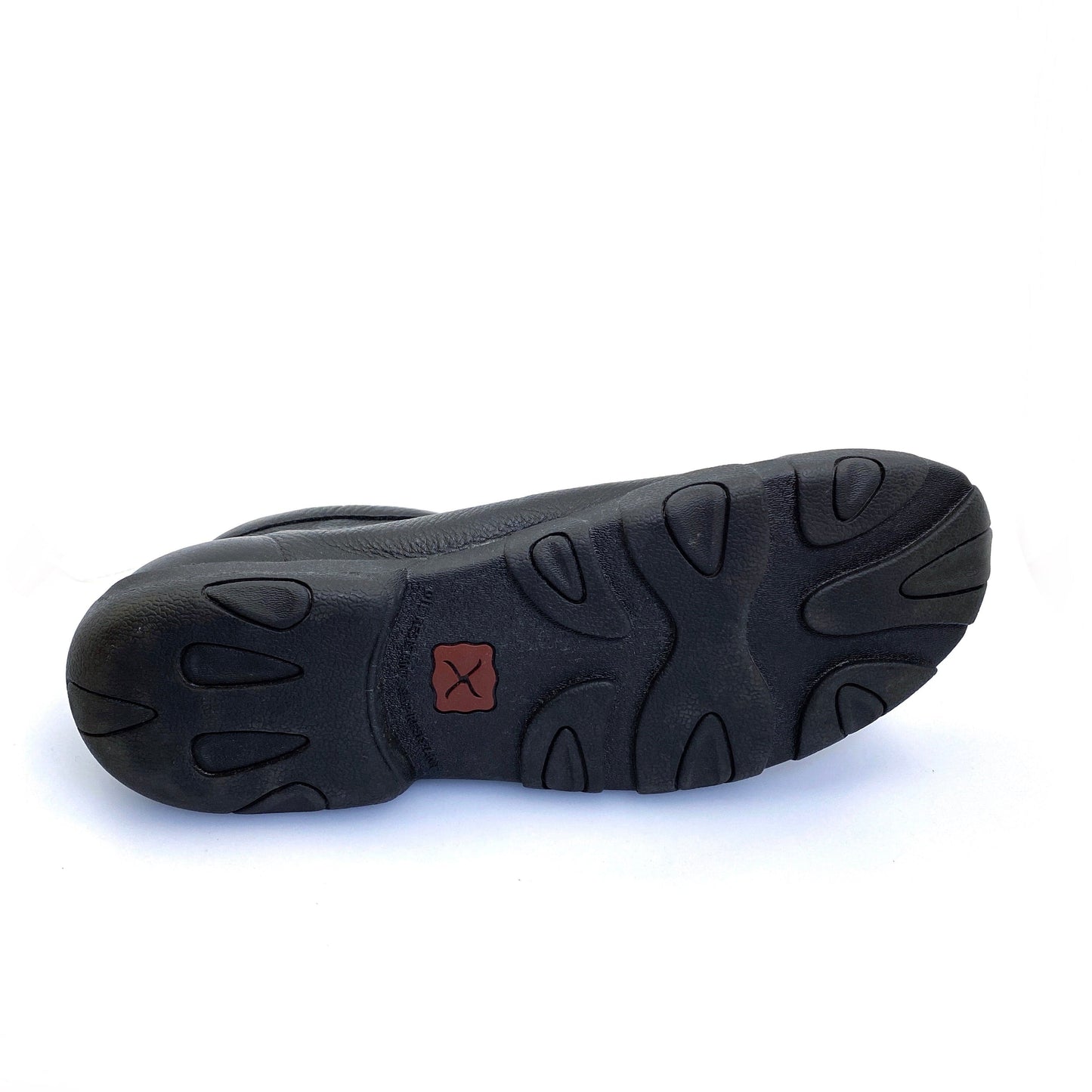 Twisted X Mens Driving Moc | Size 13M | Black Leather | MDM0016 | Pre-Owned