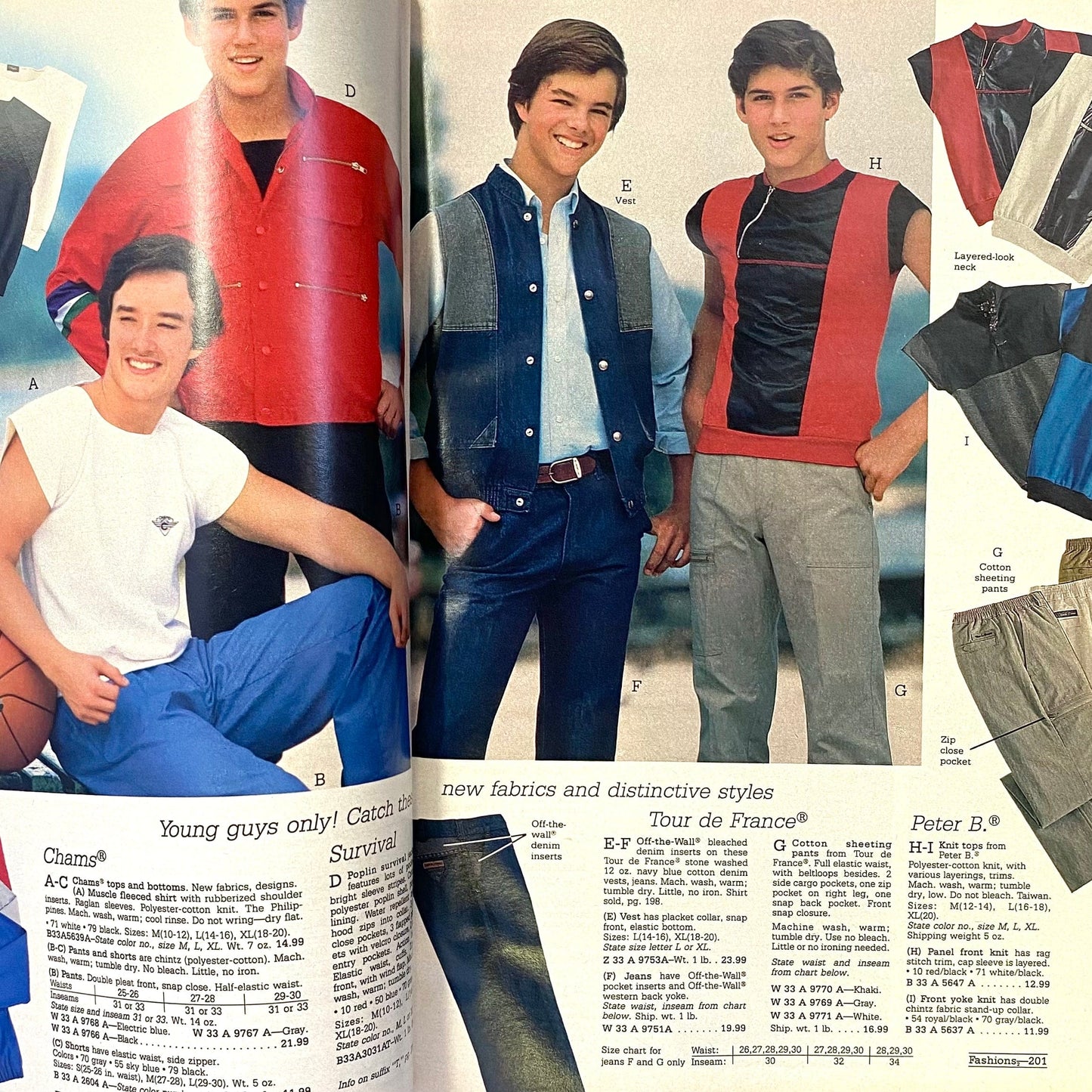 Vintage Montgomery Ward ‘Spring & Summer 1985’ Catalog