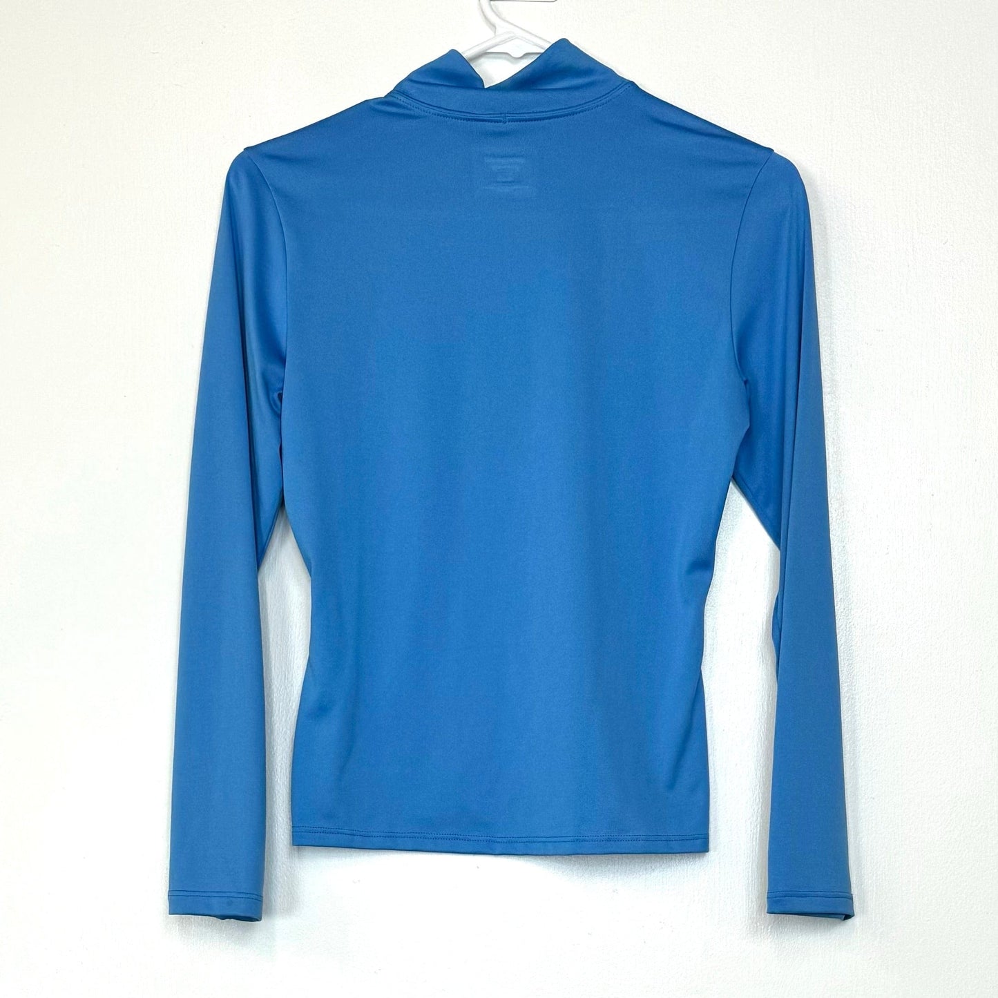 Patagonia | Womens L/s Activewear Top | Color: Light Blue | Size: XS | Pre-Owned
