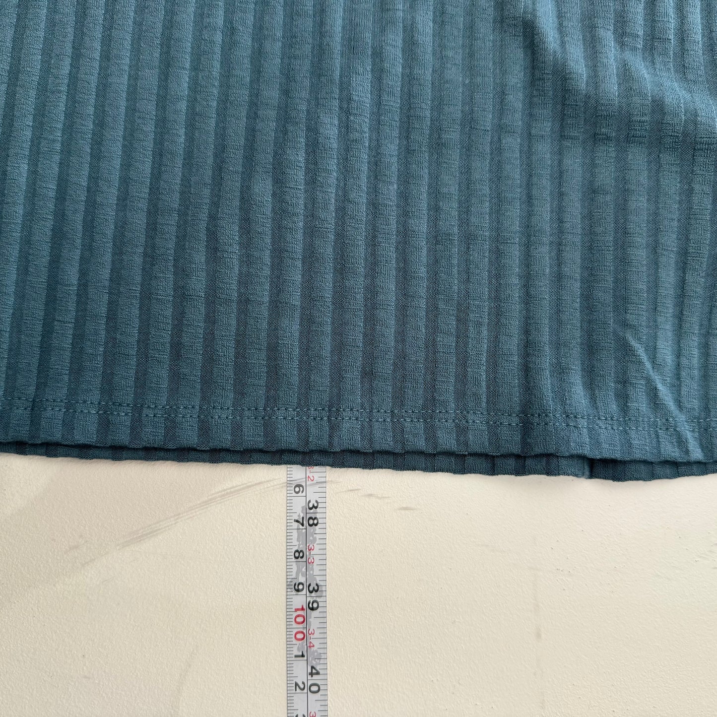 LuLaRoe Julia Bodycon Dress | XS (2-4) | Ocean Blue | Solid Color/Ribbed | NWT