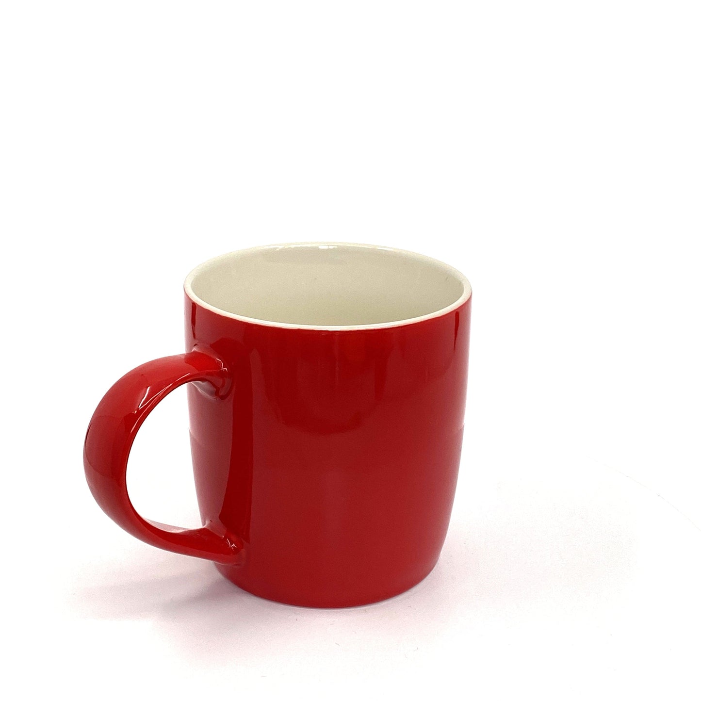 Starbucks 2021 Red Holidays Logo Coffee Mug 11 fl oz Pre-Owned