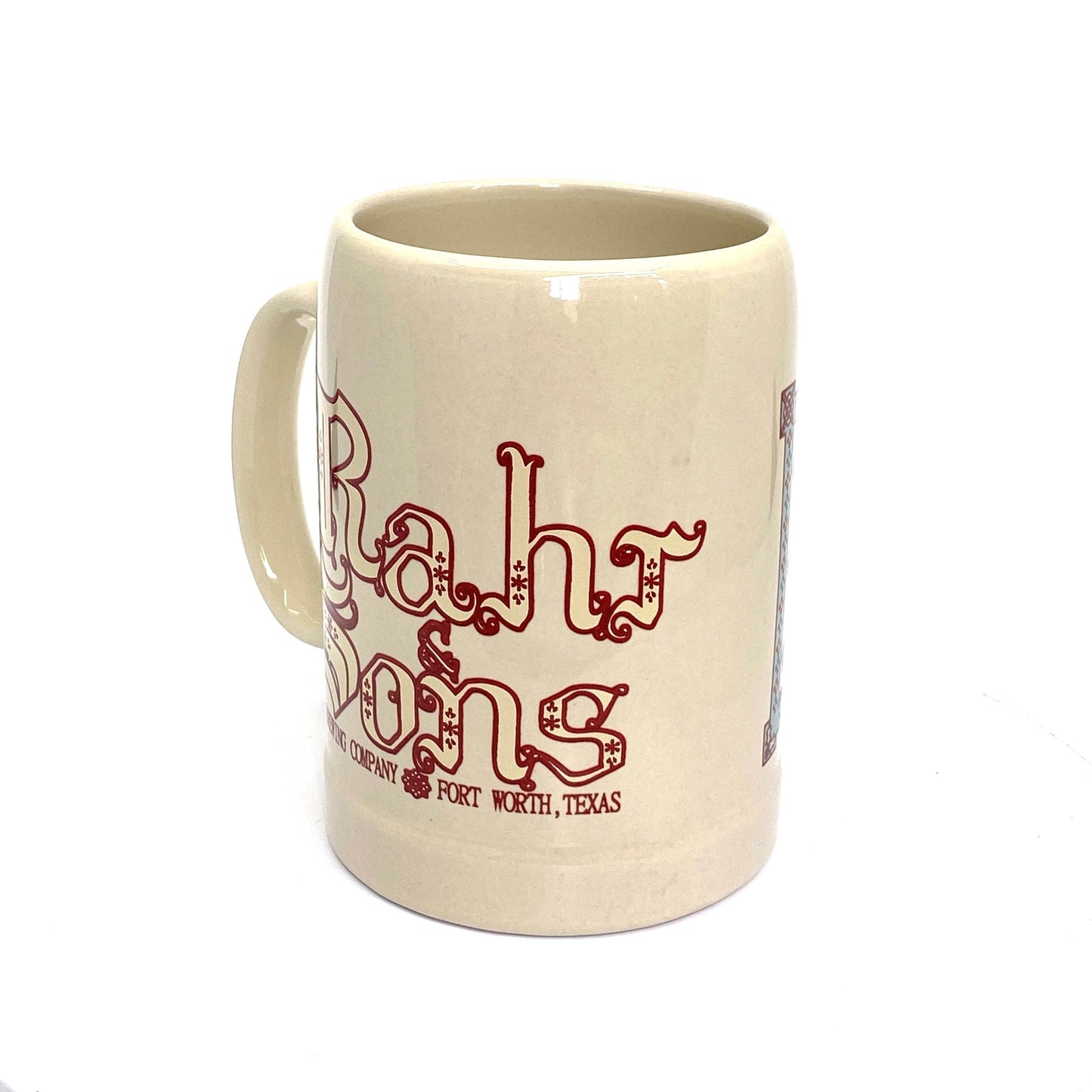 Oktoberfest Souvenir Mug Rahr & Sons Brewing Company