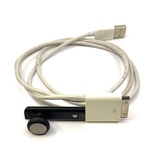 RARE 1st Generation Apple Ma817LL/A 2G Bluetooth Headset w/Cord