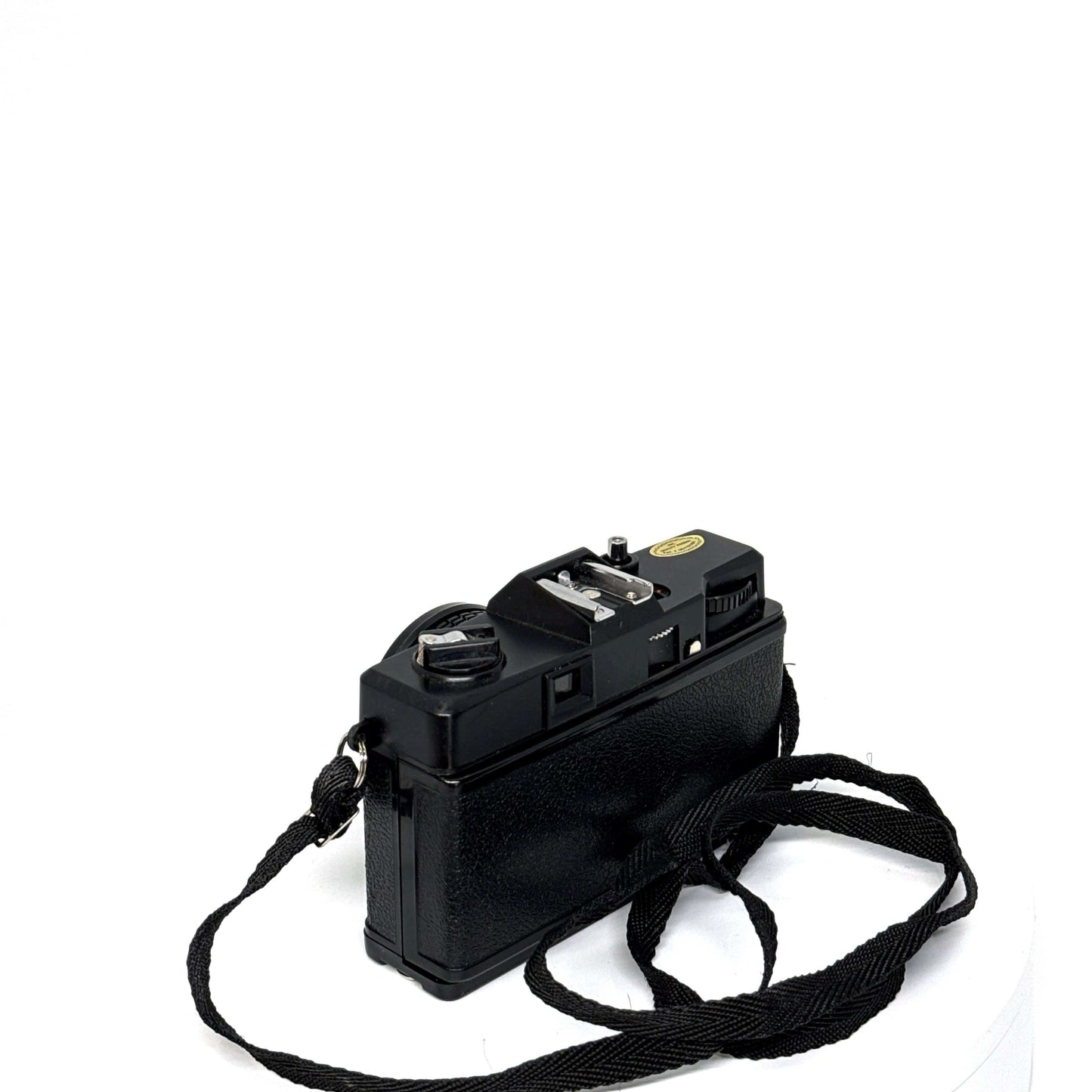 Sports Illustrated | Collectible Promotional 35mm Camera | Color: Black | Vintage