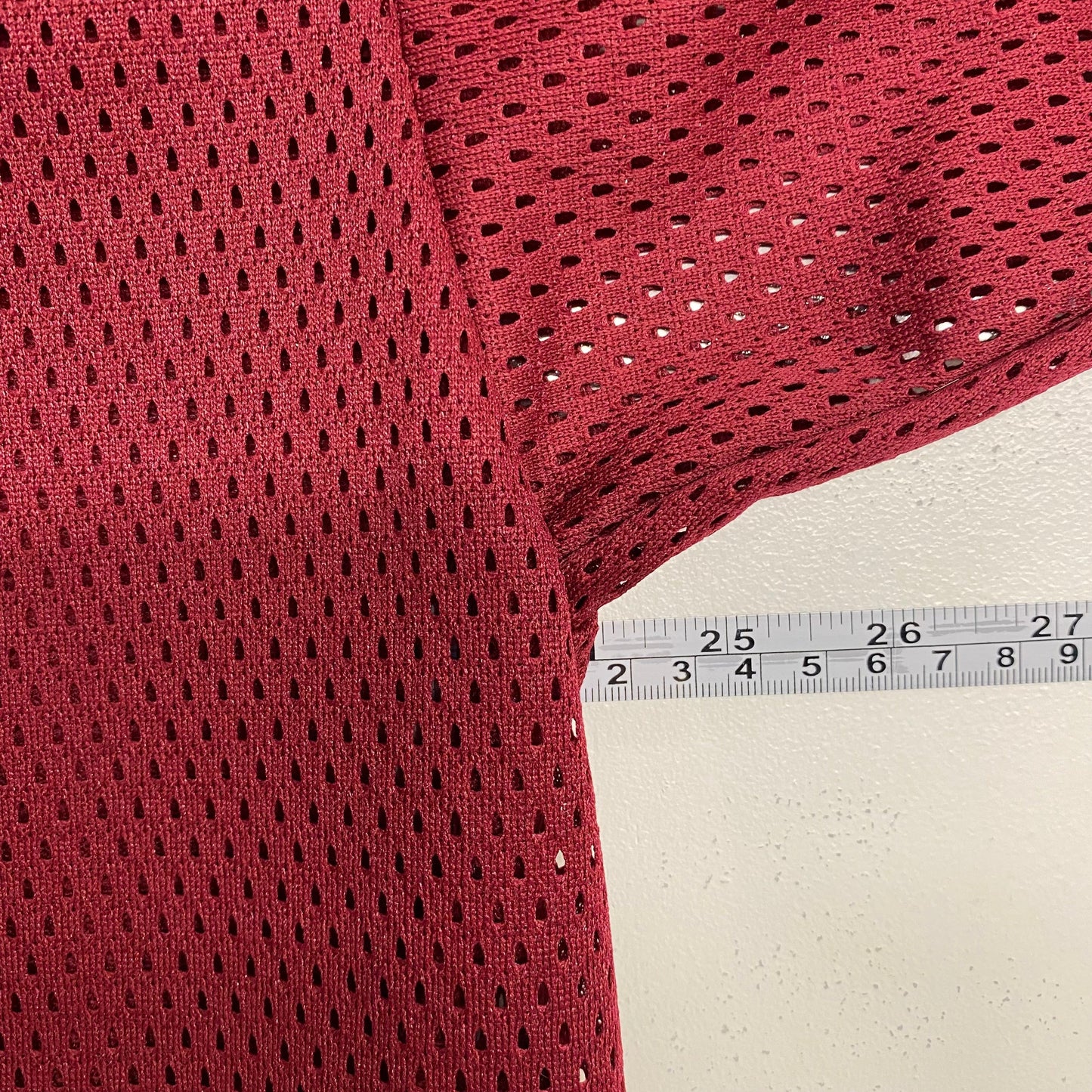 Kobe Size L Hockey Practice Jersey, Avalanche Colors