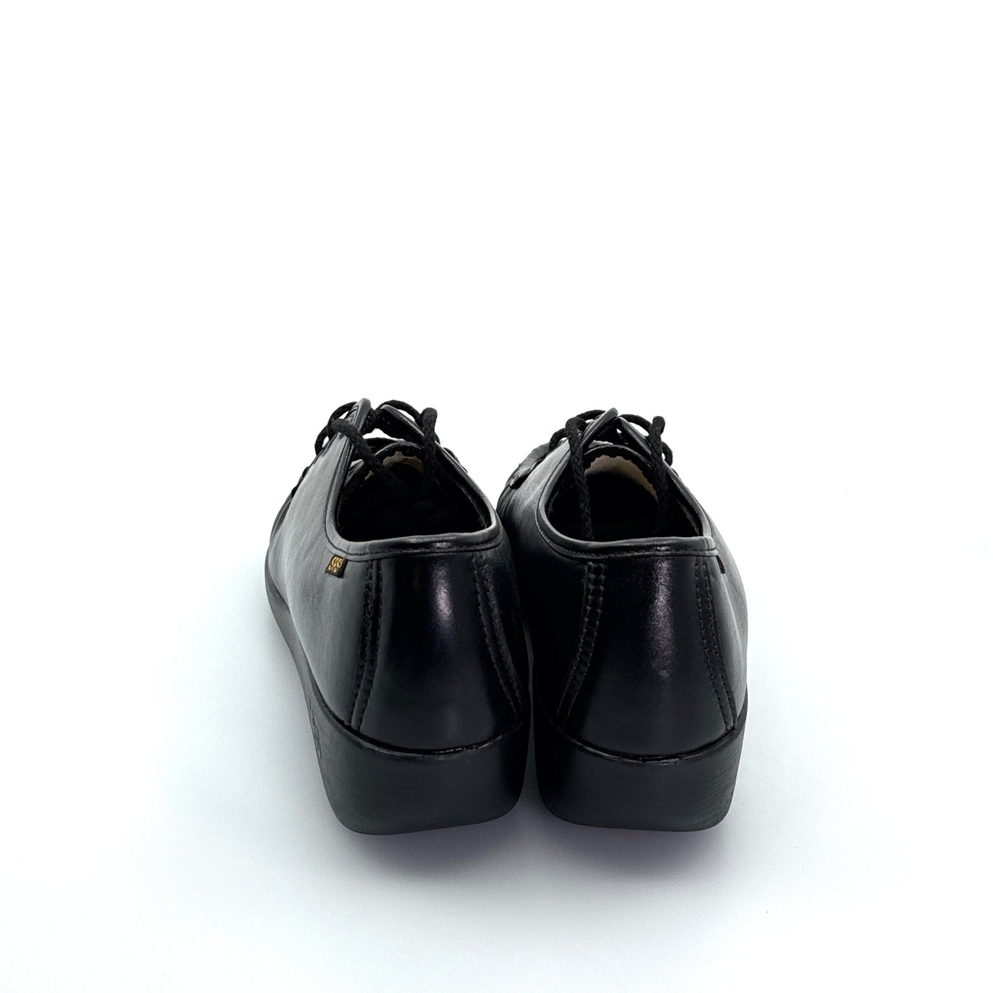 SAS | Womens Bounce Wedge Loafers | Color: Black | Size: 10N | EUC
