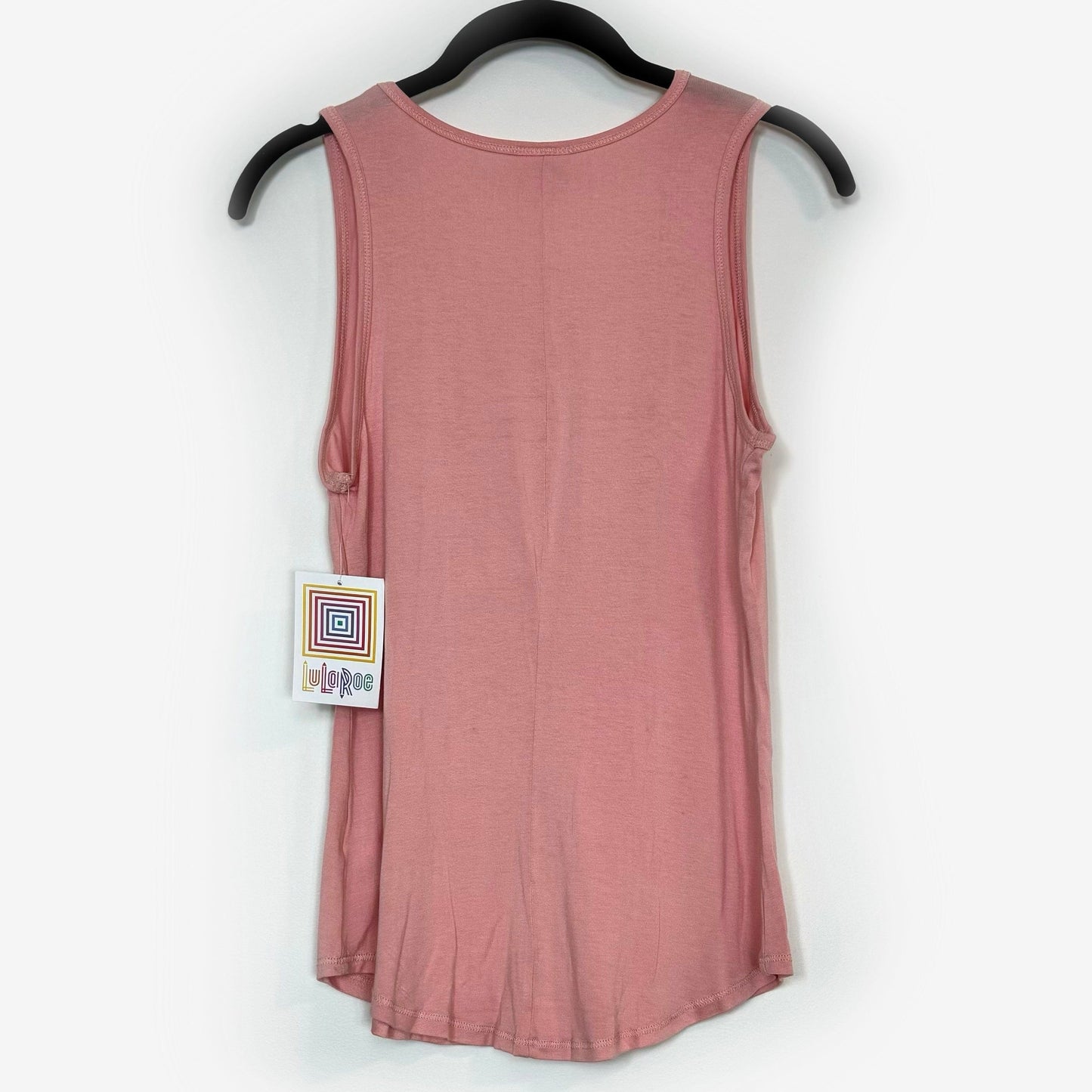 LuLaRoe Vault | Womens Tank Top | Color: Blush | Size: S | NWT