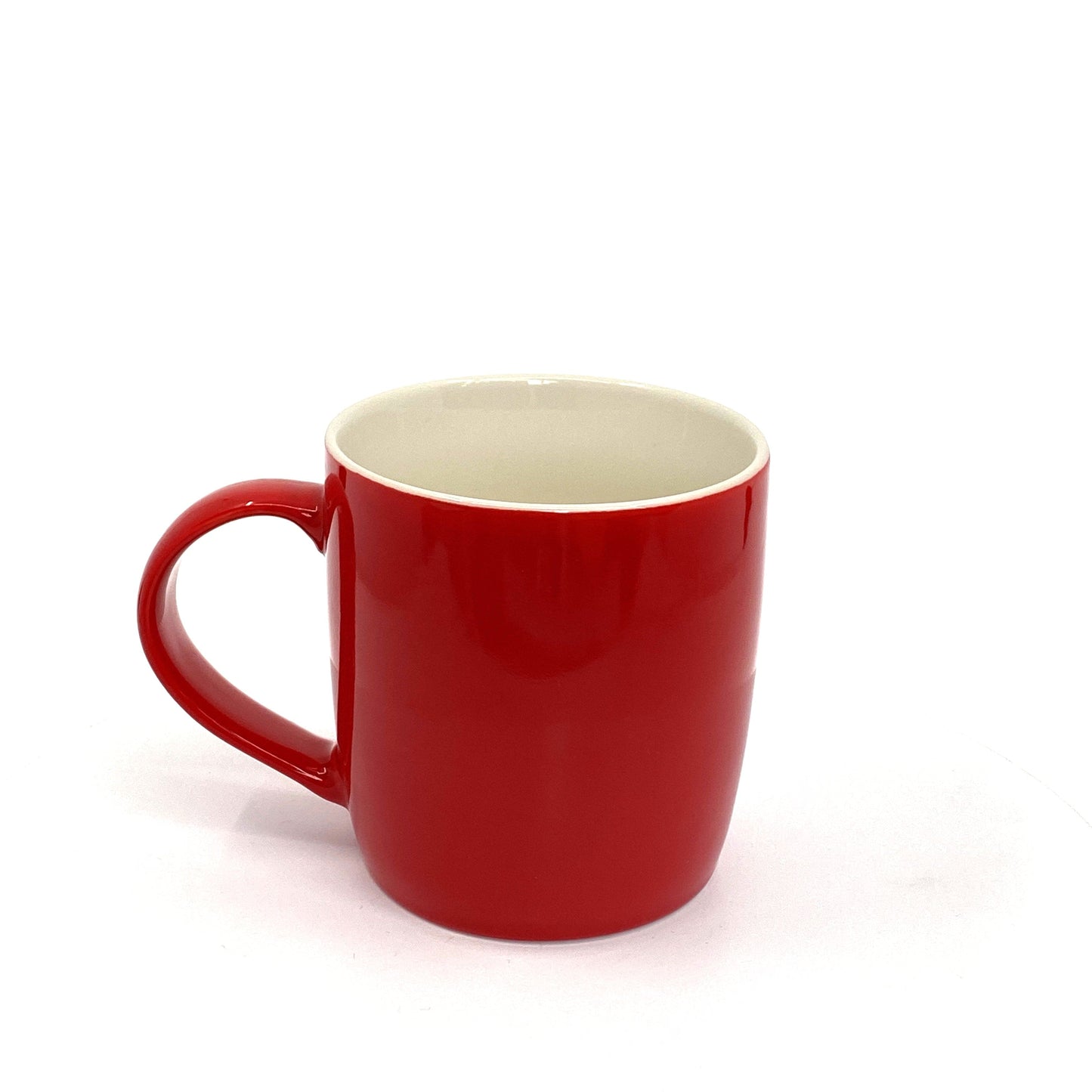 Starbucks 2021 Red Holidays Logo Coffee Mug 11 fl oz Pre-Owned