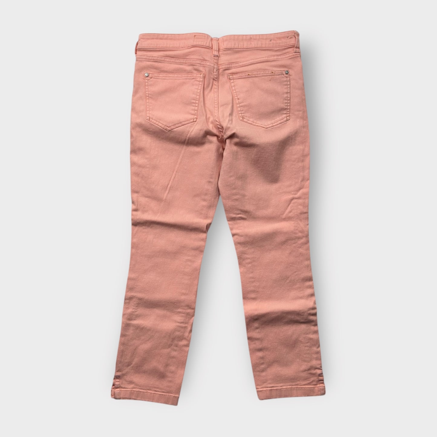 Anthropologie Pilcro And The Letterpress Womens Size 28 Crop Straight Pants