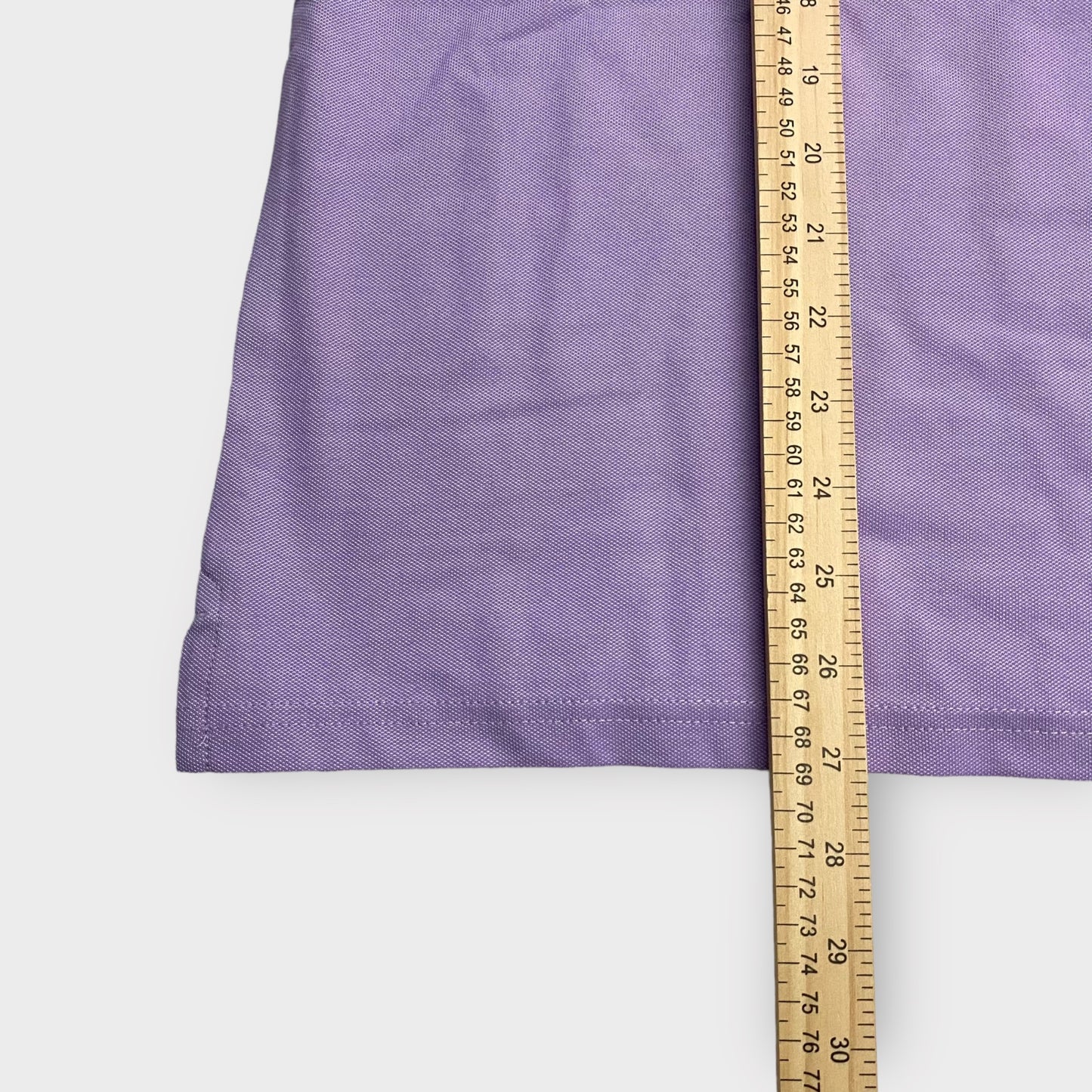 Member's Mark Men's Short Sleeve Polo Shirt - Medium - Violet Purple - New with Tags