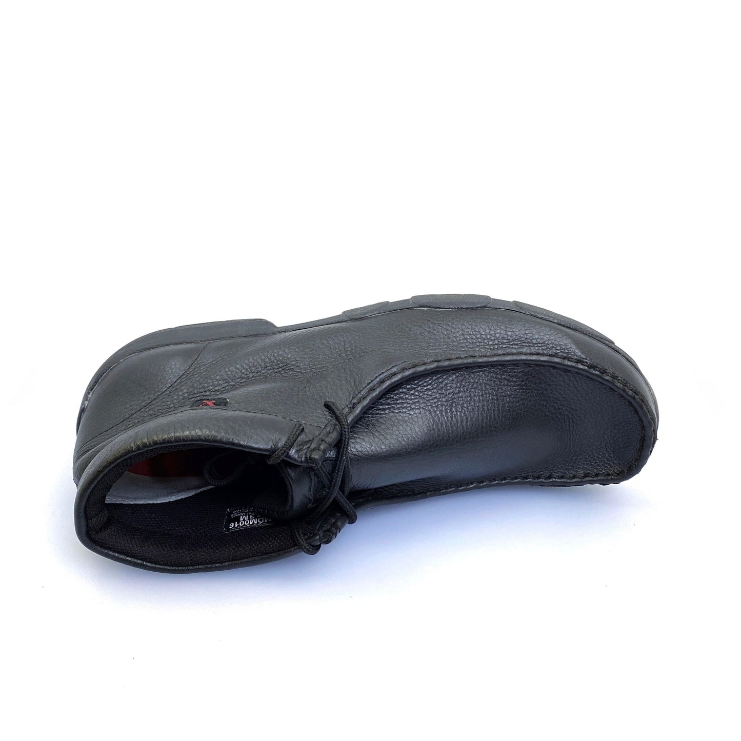 Twisted X Mens Driving Moc | Size 13M | Black Leather | MDM0016 | Pre-Owned