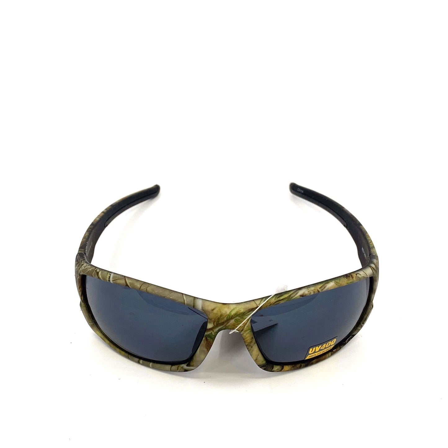 AES Realtree APC Green Camouflage Dixie Sunglasses Wrap-Around -  | Buy at Parsimony Shoppes