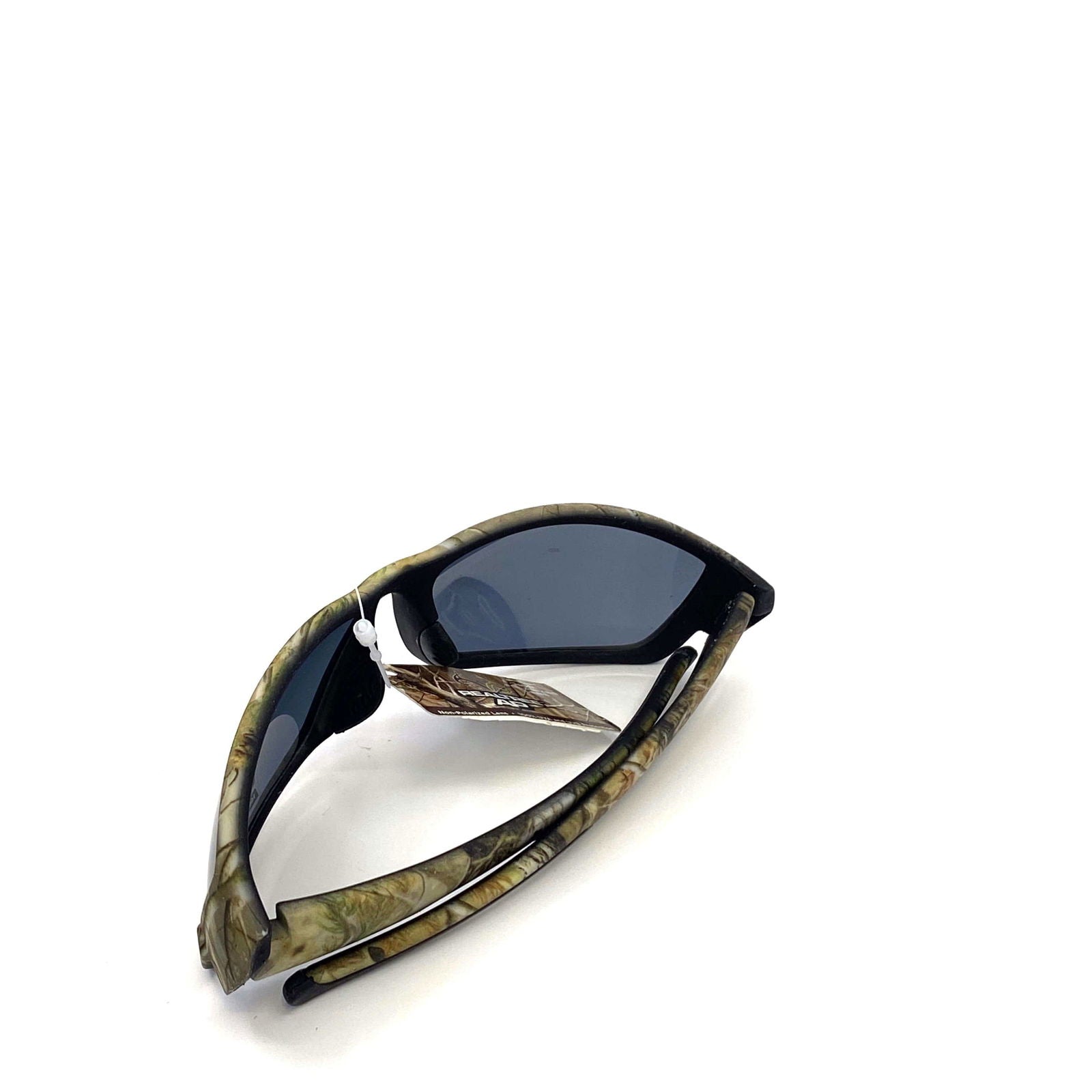 AES Realtree APC Green Camouflage Dixie Sunglasses Wrap-Around -  | Buy at Parsimony Shoppes