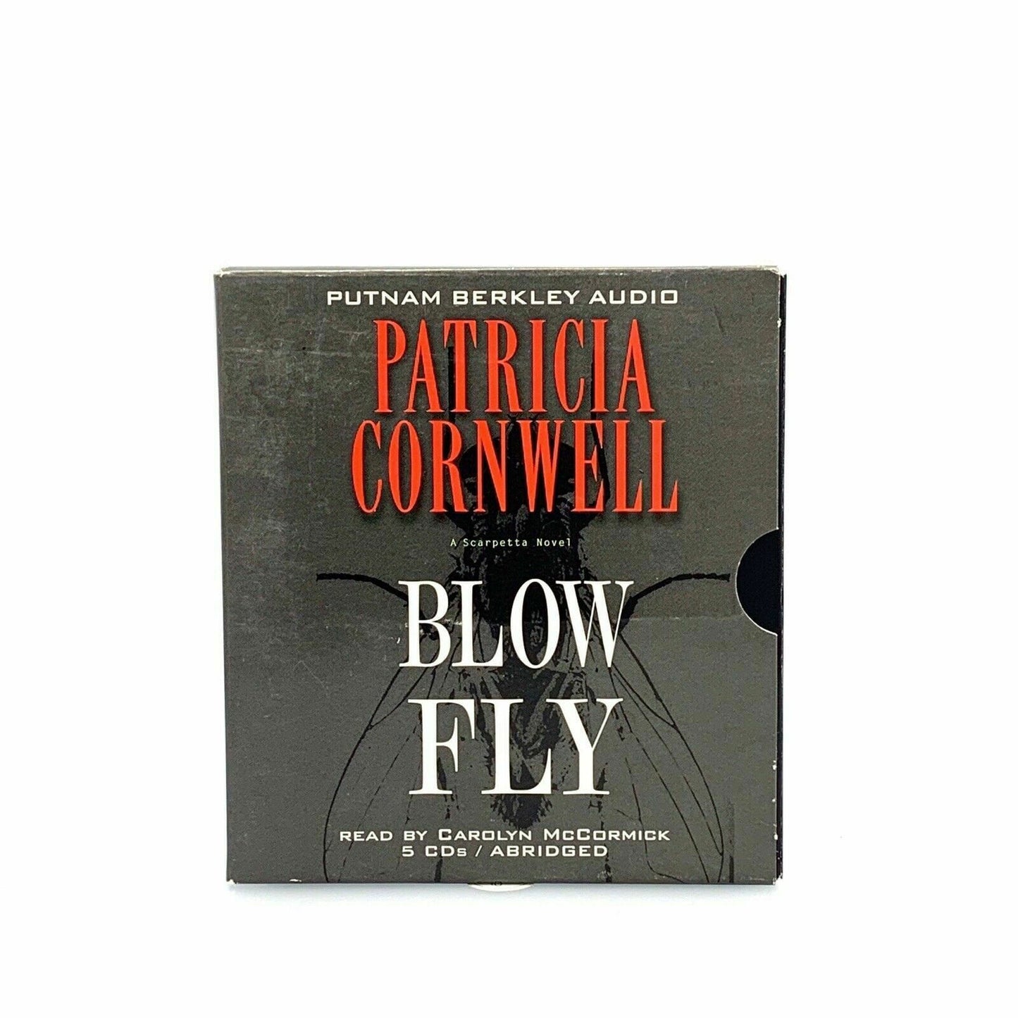 A Scarpetta Novel Ser.: Blow Fly by Patricia Cornwell (2003, Compact Disc,... - | Buy at Parsimony Shoppes