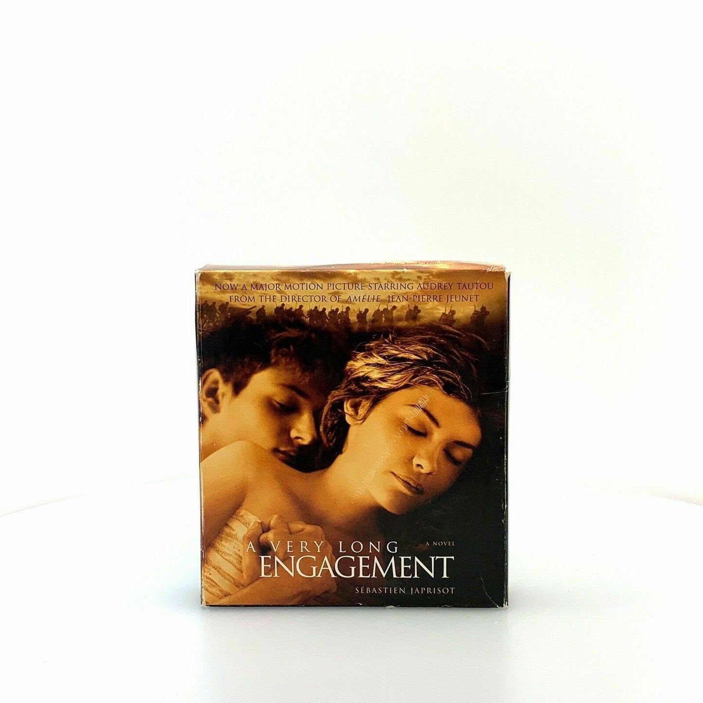 A Very Long Engagement by Sébastien Japrisot (2004, Compact Disc, Unabridged... - | Buy at Parsimony Shoppes