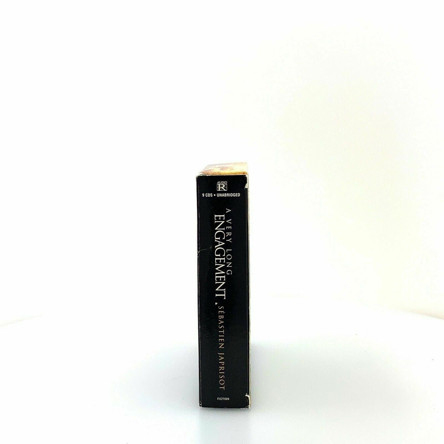 A Very Long Engagement by Sébastien Japrisot (2004, Compact Disc, Unabridged... - | Buy at Parsimony Shoppes