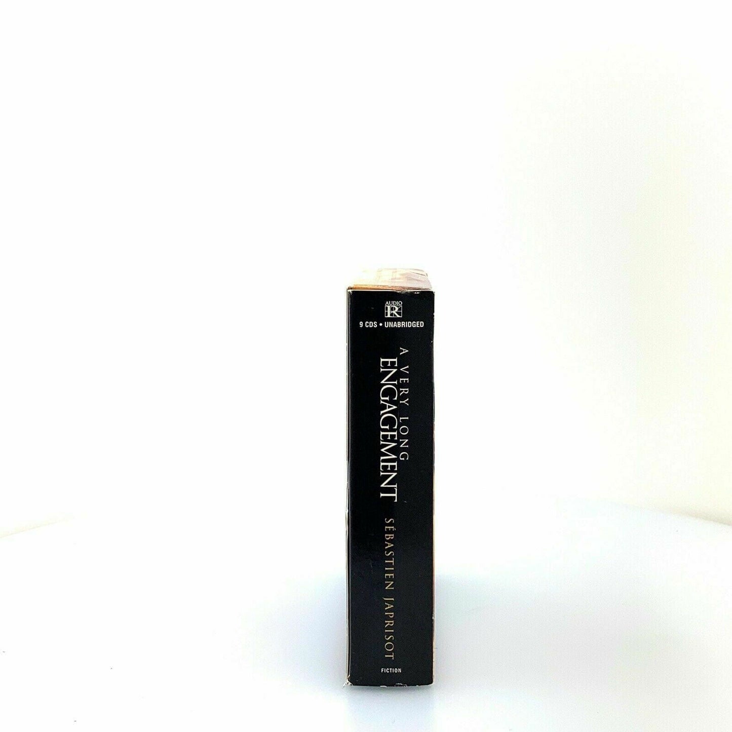 A Very Long Engagement by Sébastien Japrisot (2004, Compact Disc, Unabridged... - | Buy at Parsimony Shoppes