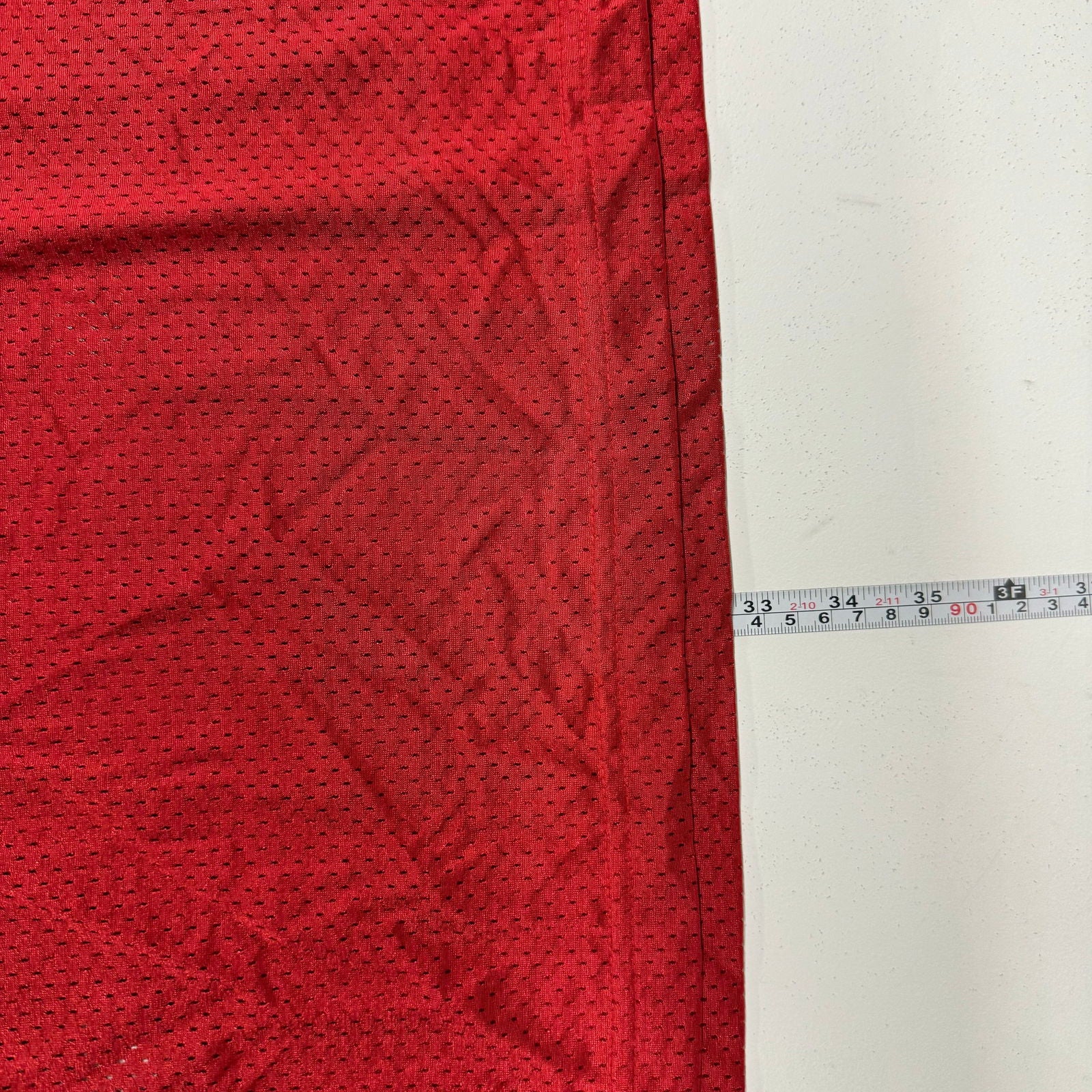 Adidas | Mens Mesh Basketball Mesh Tank Top | Color: Red/White | Size: L | NEW -  | Buy at Parsimony Shoppes