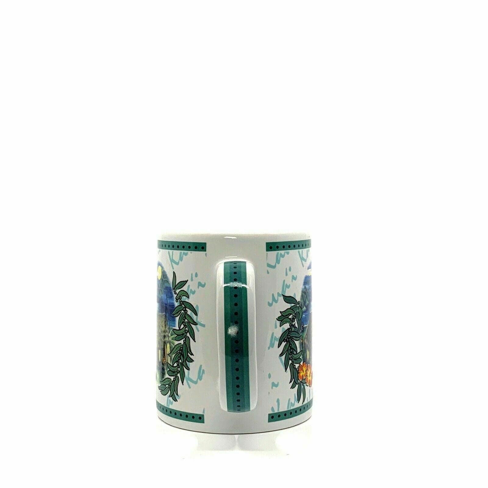 Aloha Hilo Hattie Ceramic Coffee Tea Mug Cup Vintage 10oz -  | Buy at Parsimony Shoppes