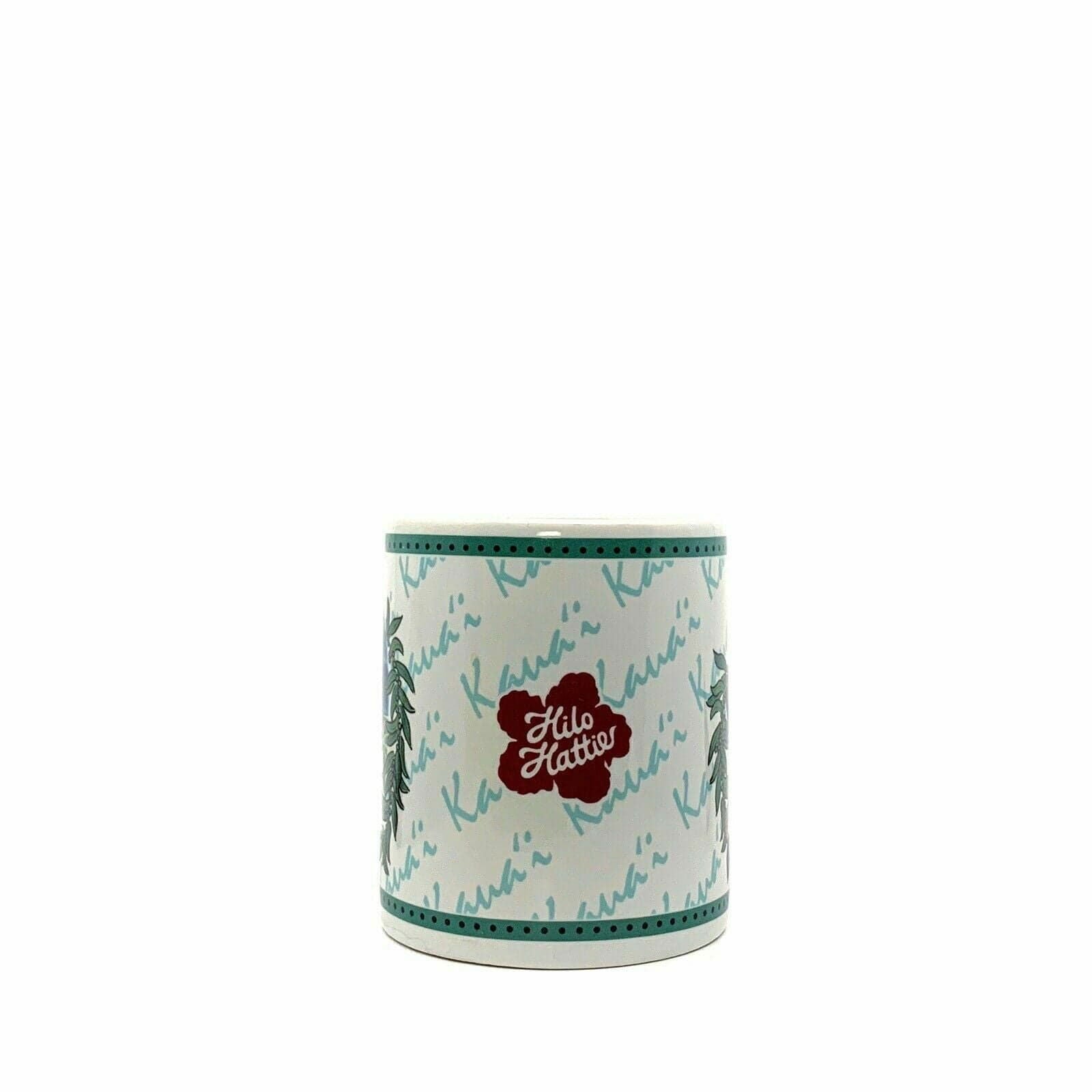 Aloha Hilo Hattie Ceramic Coffee Tea Mug Cup Vintage 10oz -  | Buy at Parsimony Shoppes