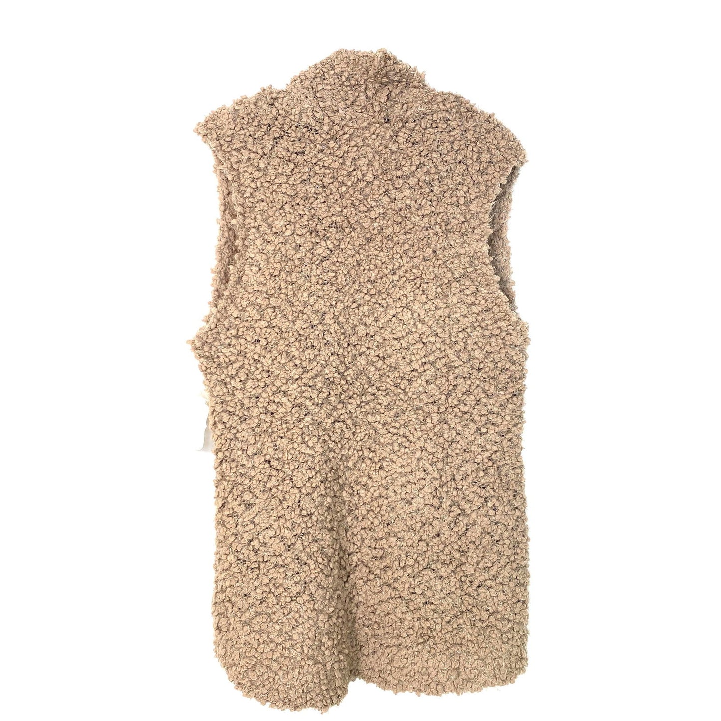 Altar’d State Womens Sweater Vest Size L Icy Beige Wooly NWT - | Buy at Parsimony Shoppes