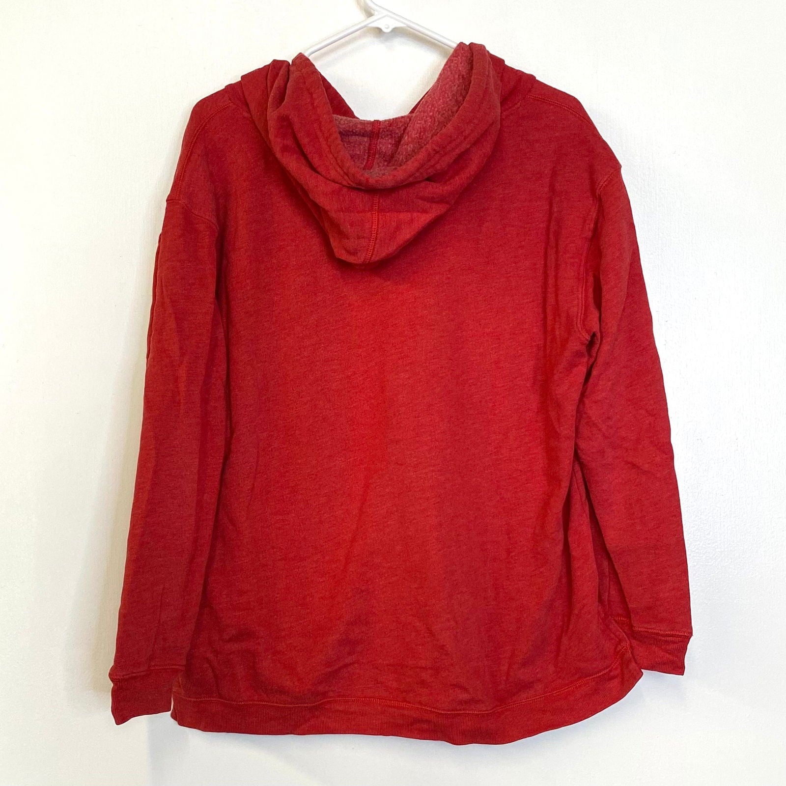 American Eagle Womens Size XL Red Hoodie Sweatshirt Fleece Long Sleeve -  | Buy at Parsimony Shoppes