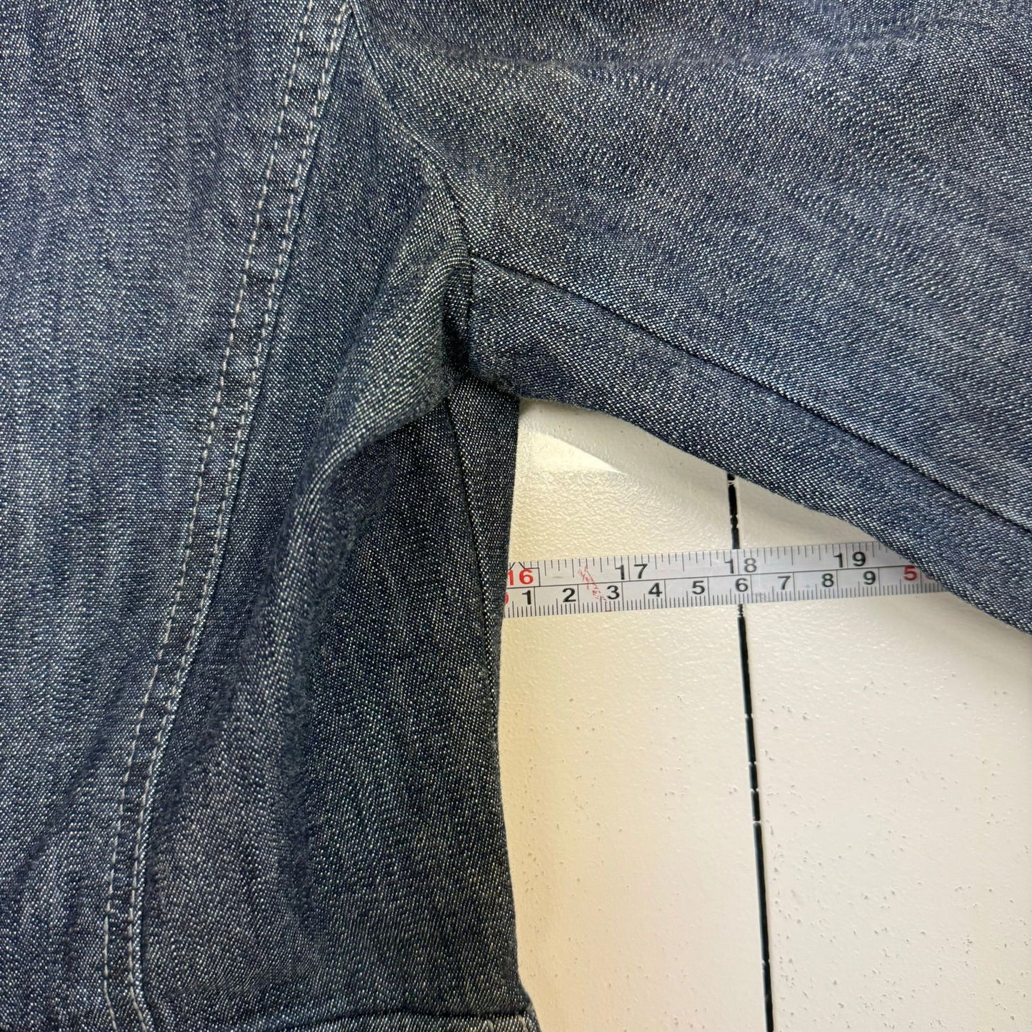 Ann Taylor | Womens Denim Jean Jacket | Color: Blue | Size: 4 | EUC - | Buy at Parsimony Shoppes