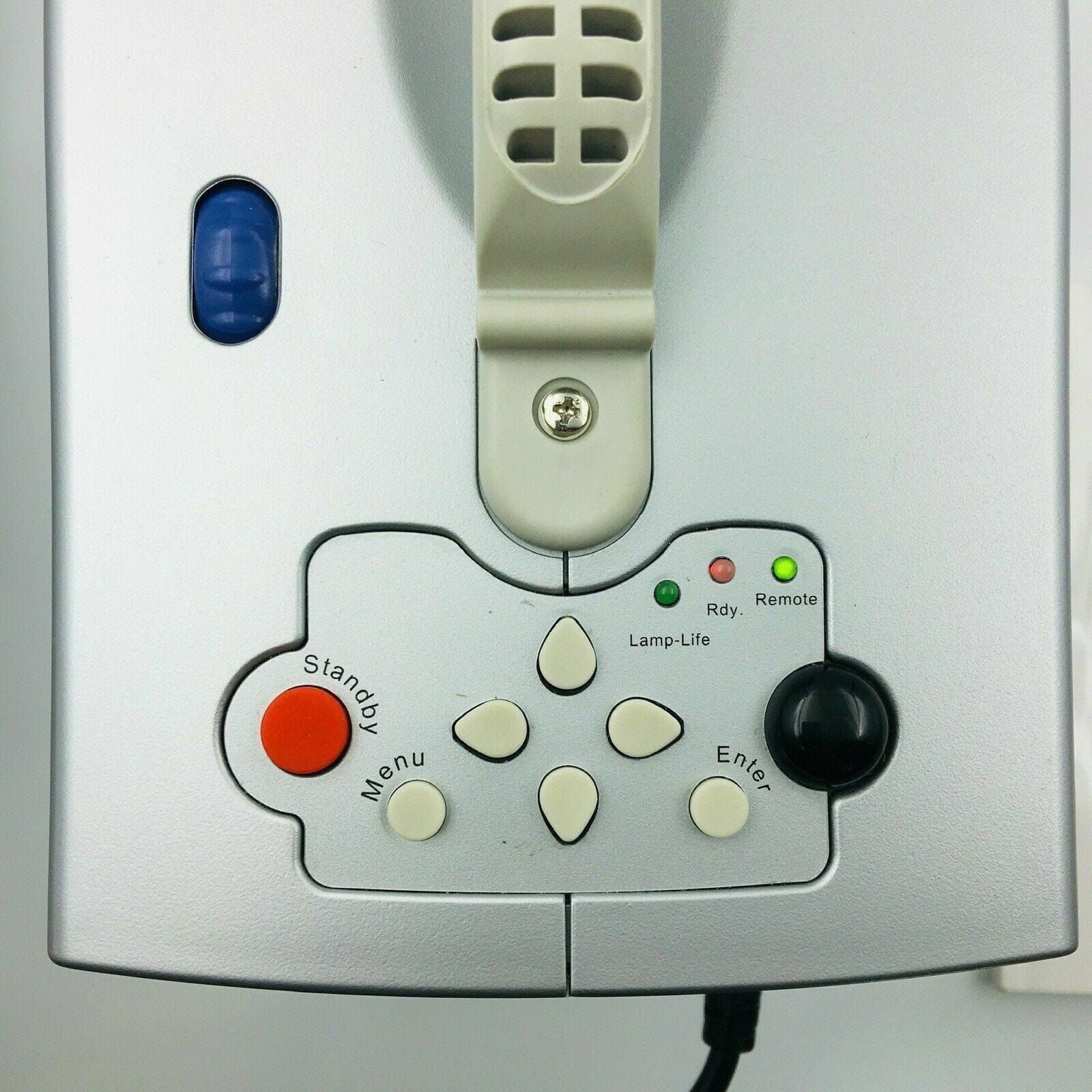 Apollo PS500 Office Conference Room Portable Multimedia Projector | 500 Lumens | *Works -  | Buy at Parsimony Shoppes