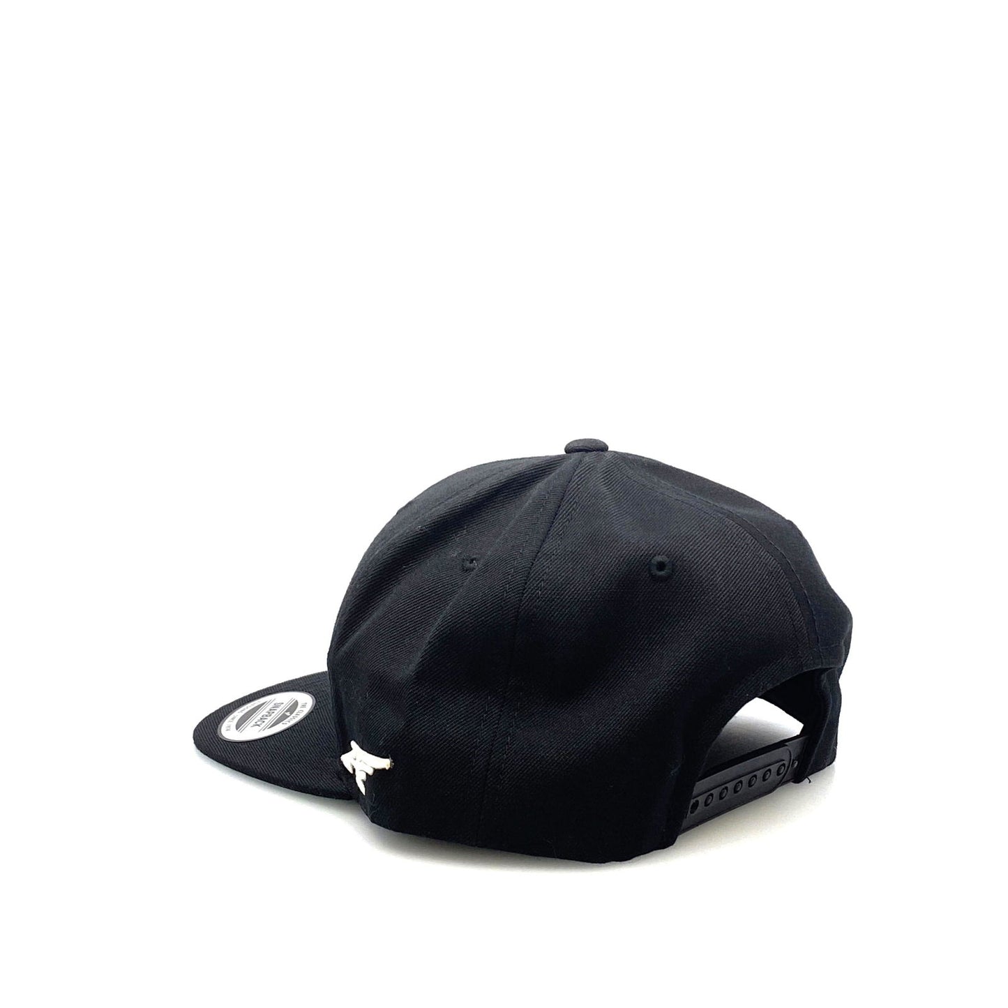 Arnette Mens Black Flat Bill SnapBack Baseball Hat 1992 - | Buy at Parsimony Shoppes