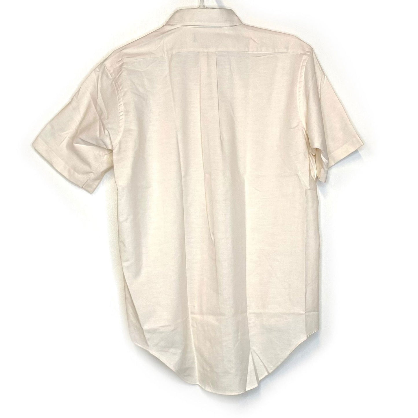 Arnie Mens Size 16½ Yellow Button-Down Full-Cut Shirt S/s Pre-Owned -  | Buy at Parsimony Shoppes