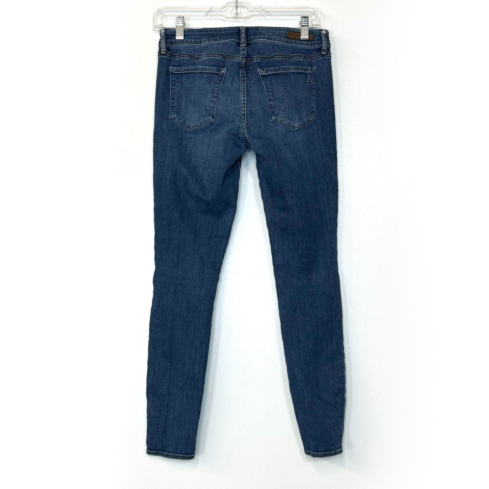 Articles of Society | Womens Skinny Denim Jeans | Color: Blue | Size: 27 | Pre-Owned -  | Buy at Parsimony Shoppes
