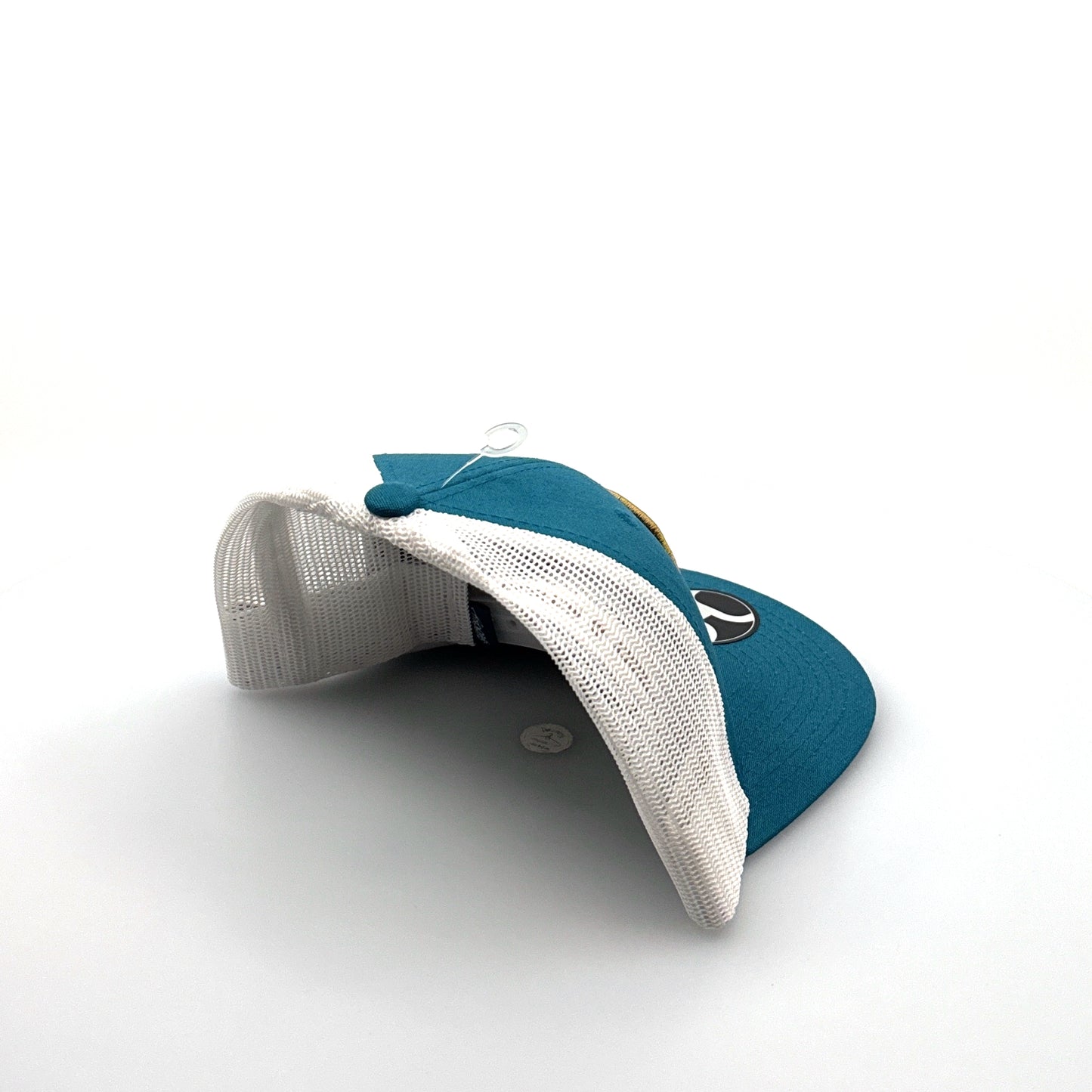 Hooey Zenith Hat | Teal/White Mesh | OSFA | NWT