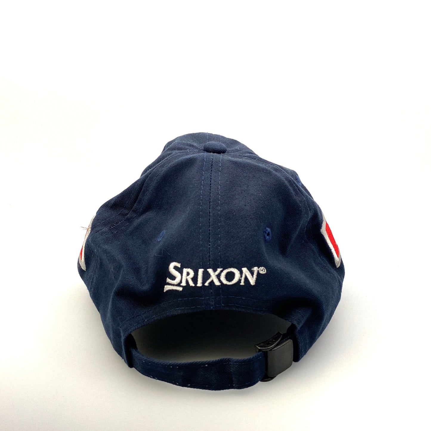 SRIXON Golf Z Star Mens Baseball Hat Cap Blue Adjustable Clasp Back O/S