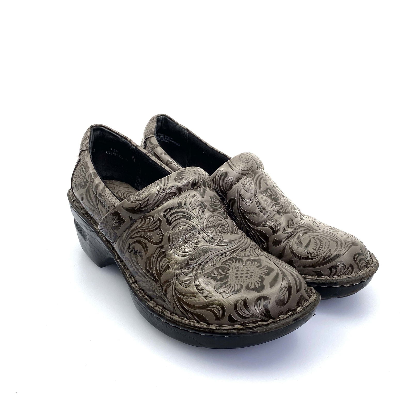 Born boc clogs discount
