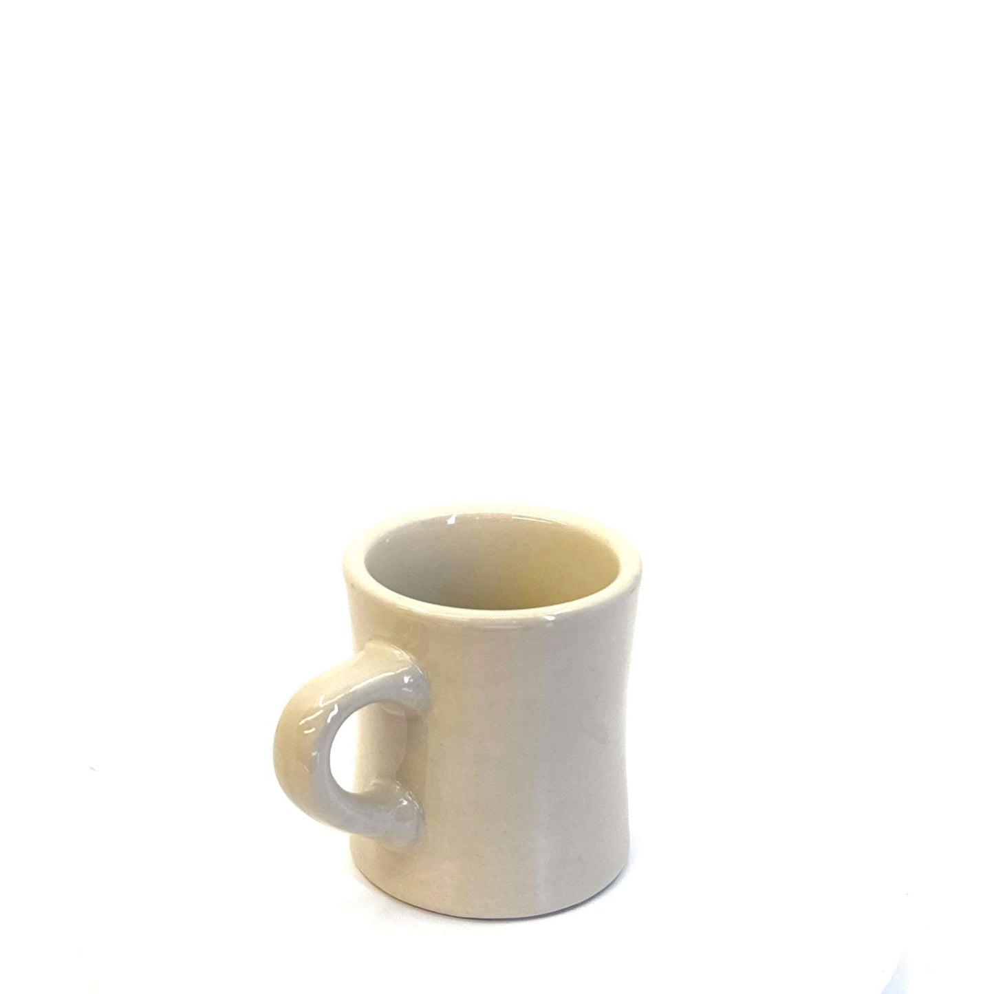 BU | Ceramic Campfire Coffee Mug | Color: white | Size: 10 fl oz - | Buy at Parsimony Shoppes