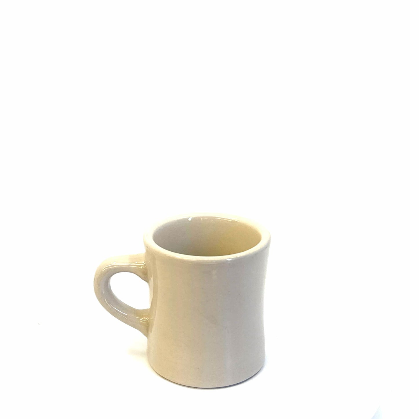 BU | Ceramic Campfire Coffee Mug | Color: white | Size: 10 fl oz - | Buy at Parsimony Shoppes