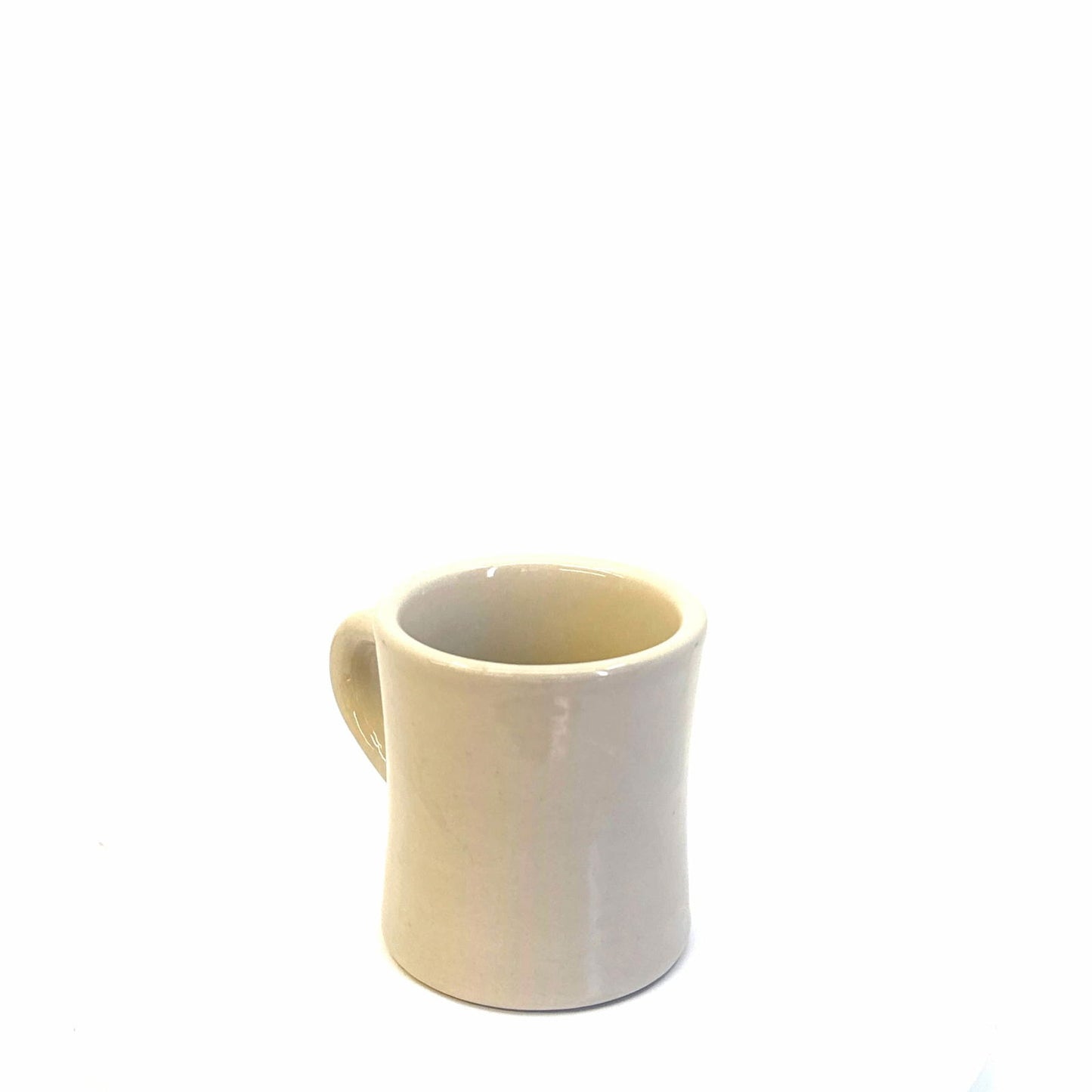 BU | Ceramic Campfire Coffee Mug | Color: white | Size: 10 fl oz - | Buy at Parsimony Shoppes