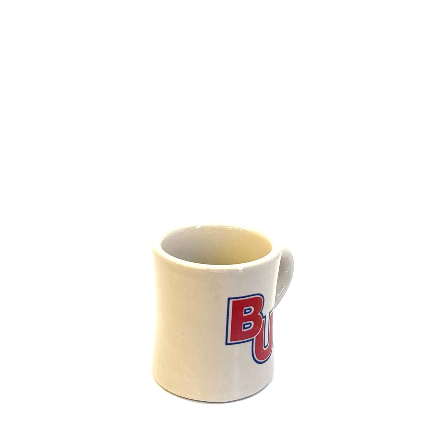 BU | Ceramic Campfire Coffee Mug | Color: white | Size: 10 fl oz - | Buy at Parsimony Shoppes