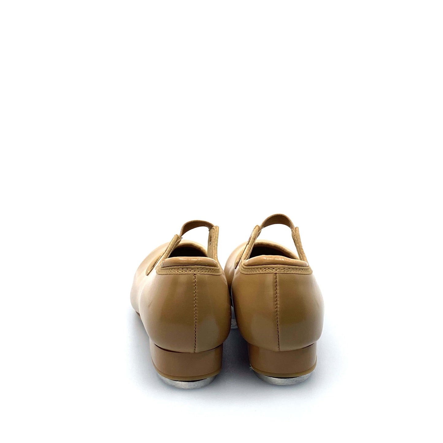 Balera Girls Beige Tap Shoes Size 1.5A - | Buy at Parsimony Shoppes