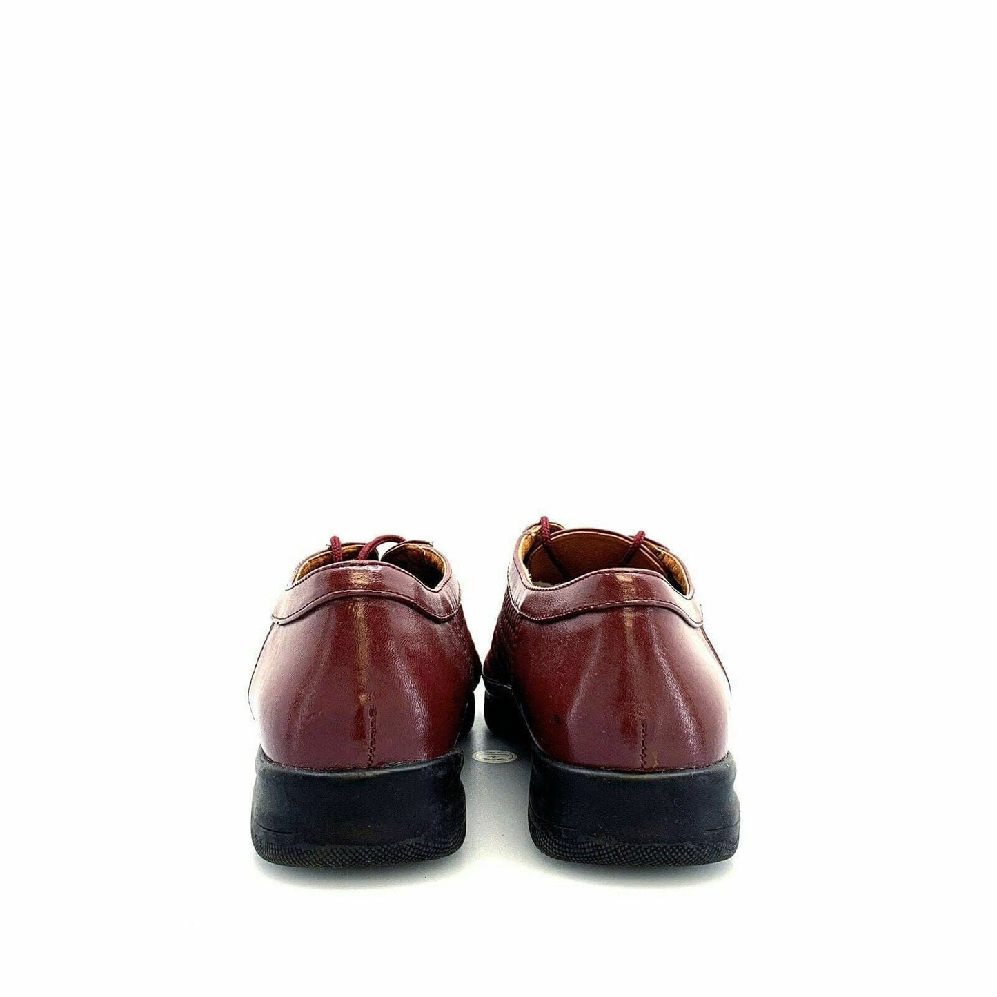 Beacon Euro-Flex Womens Comfort Lace-Up Casual Loafers Shoes, Brown - Size 8M - | Buy at Parsimony Shoppes