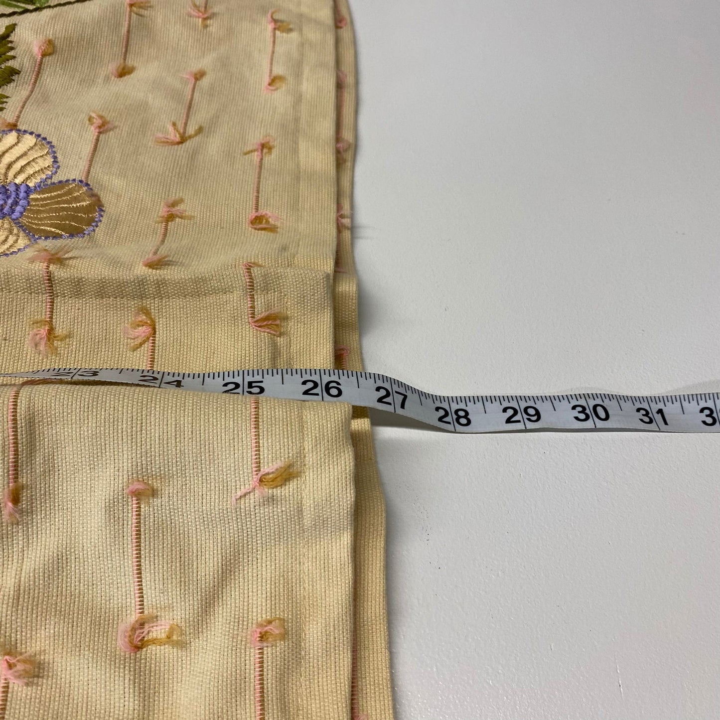 Beautiful Indigo Moon Womens Embroidered & Embellished Button-Up Jacket Size Medium Floral Yellow - | Buy at Parsimony Shoppes