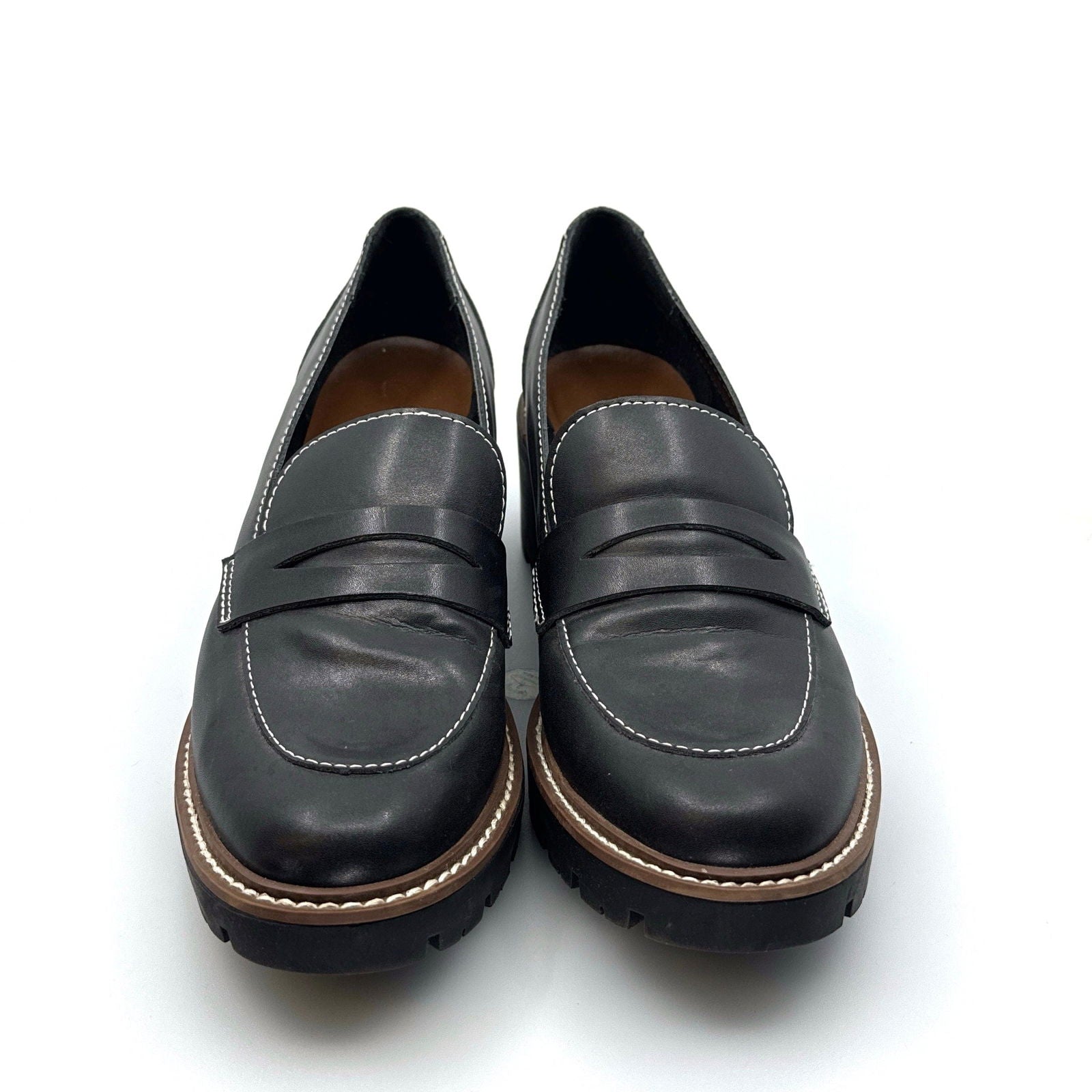Blondo USA | Dulce Waterproof Lug Sole Shoes | Size: 9.5M | Color: Black | EUC -  | Buy at Parsimony Shoppes