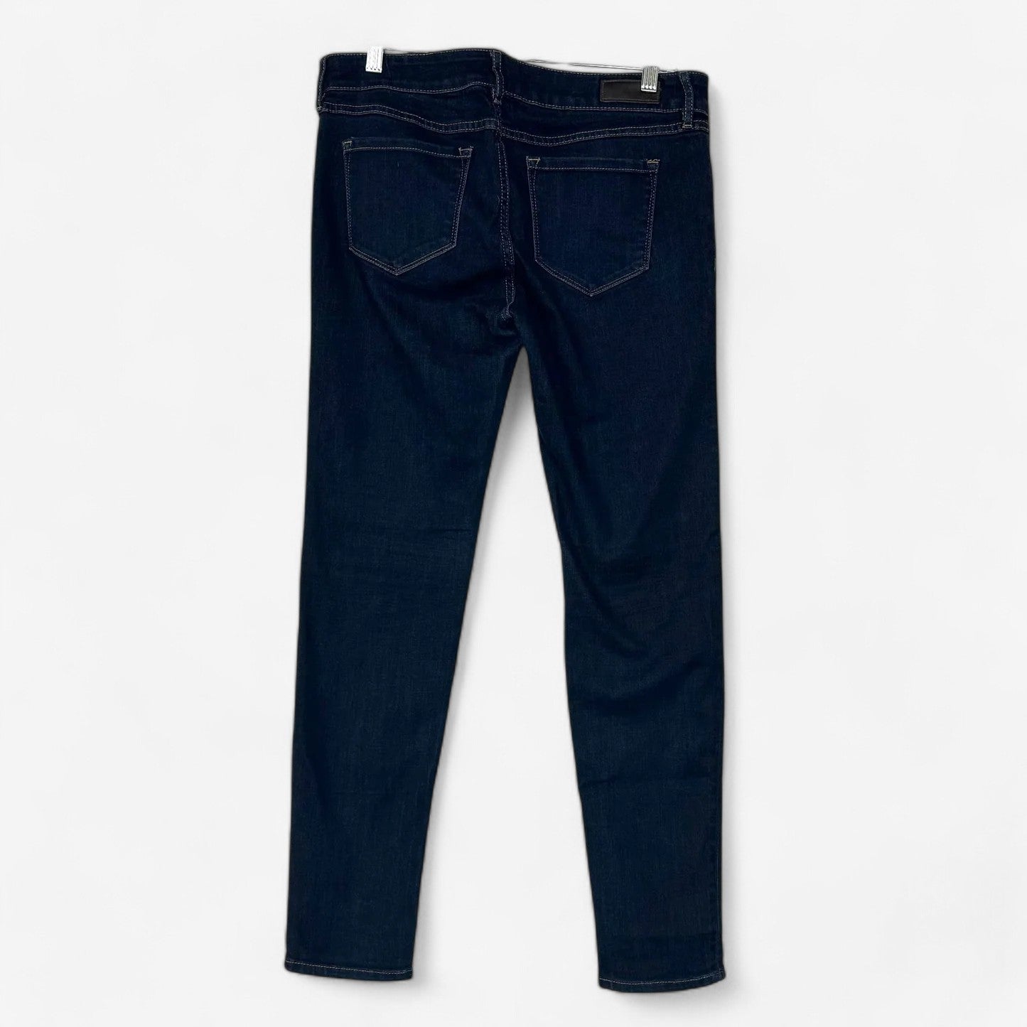 Bootlegger Women's Blue Denim Skinny Jeans - Size 31/31