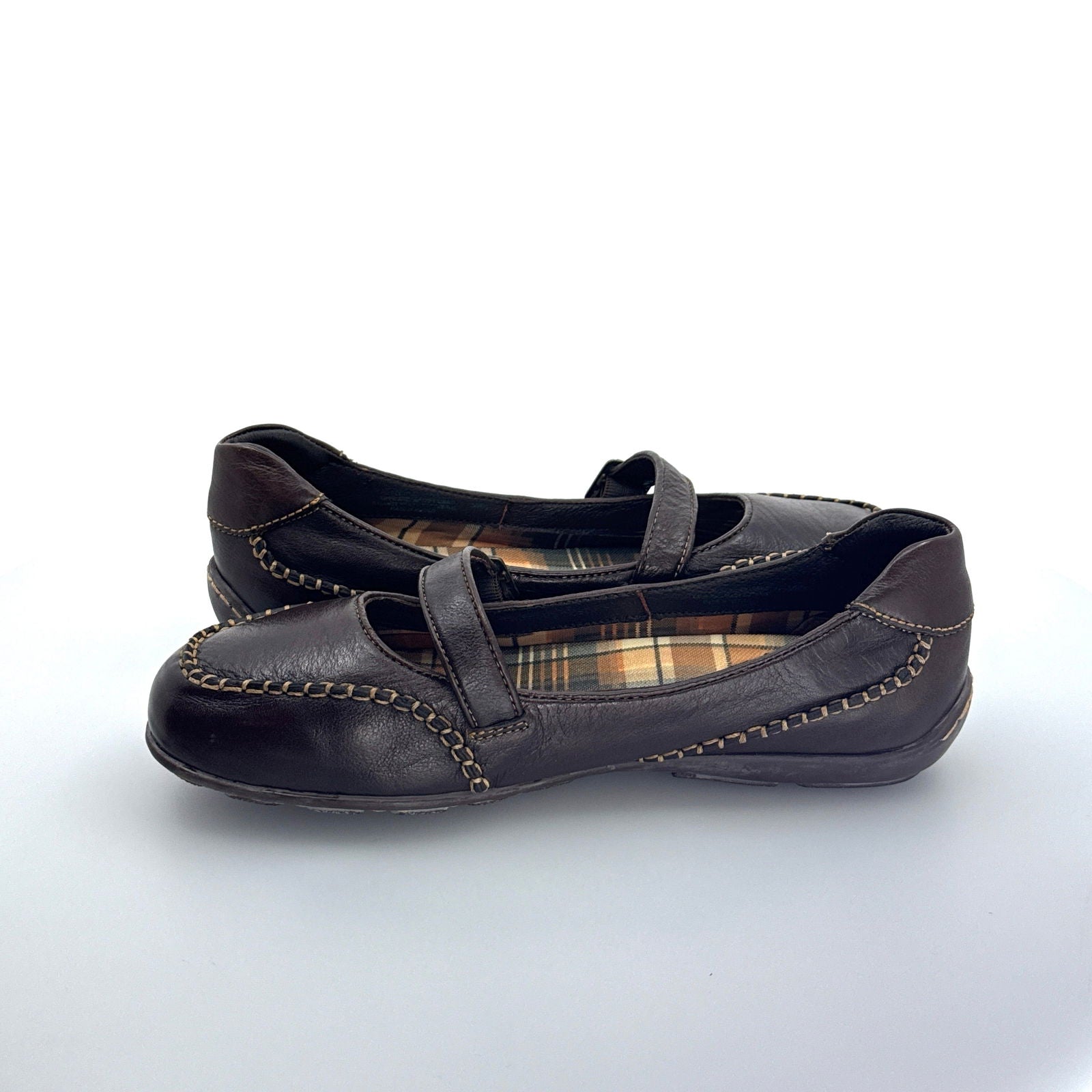 Born | Womens Quint Leather Sandals | Color: Mahogany Brown | Size: 9 (40.5) | NIB -  | Buy at Parsimony Shoppes