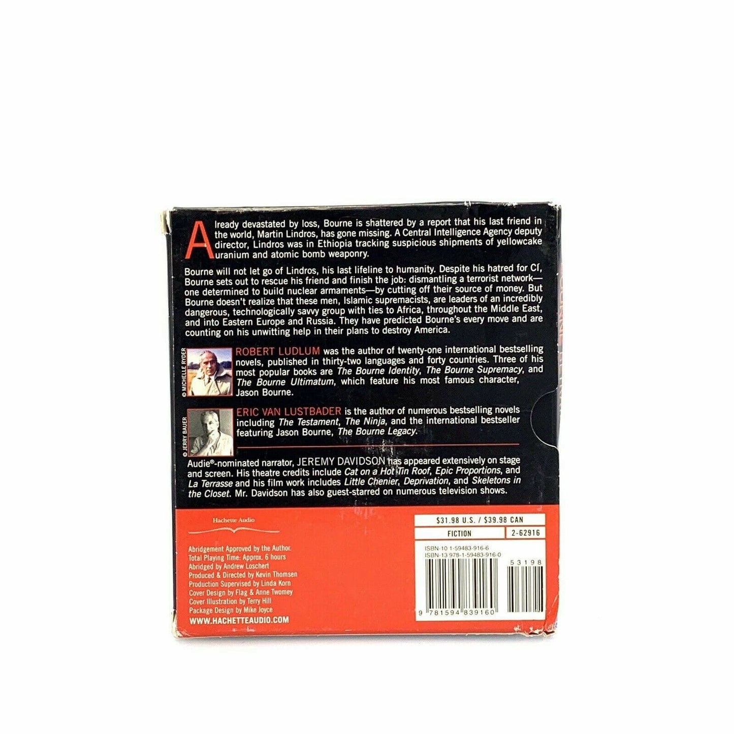 Bourne Ser.: Robert Ludlum's the Bourne Betrayal by Eric Van Lustbader (2007,... - | Buy at Parsimony Shoppes