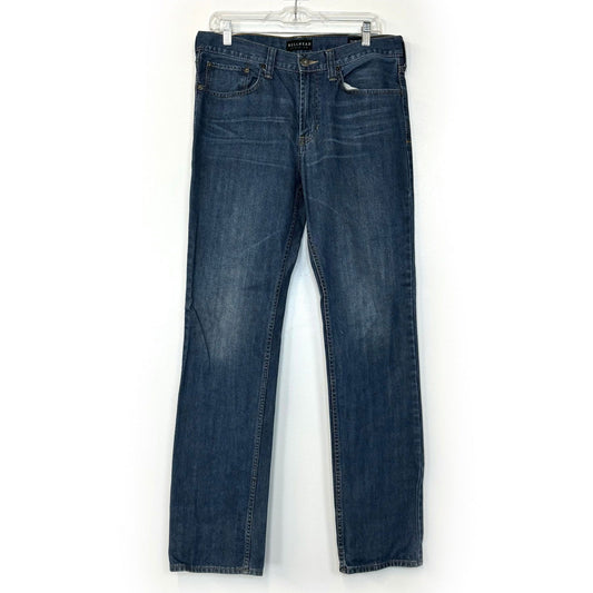 Bullhead | Mens Slim Denim Jeans | Color: Blue | Size: 32x34 -  | Buy at Parsimony Shoppes