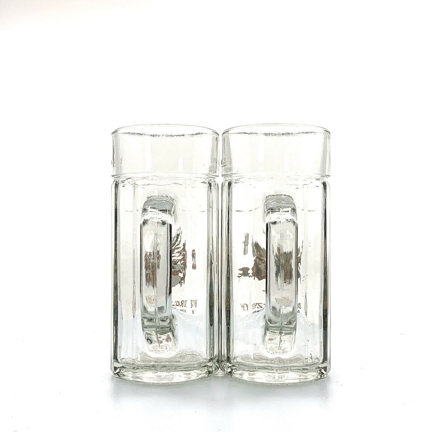 Burg Satzvey Mechernich, Germany Castle Souvenir 0.3L Glass Mugs - Set Of 2 - | Buy at Parsimony Shoppes