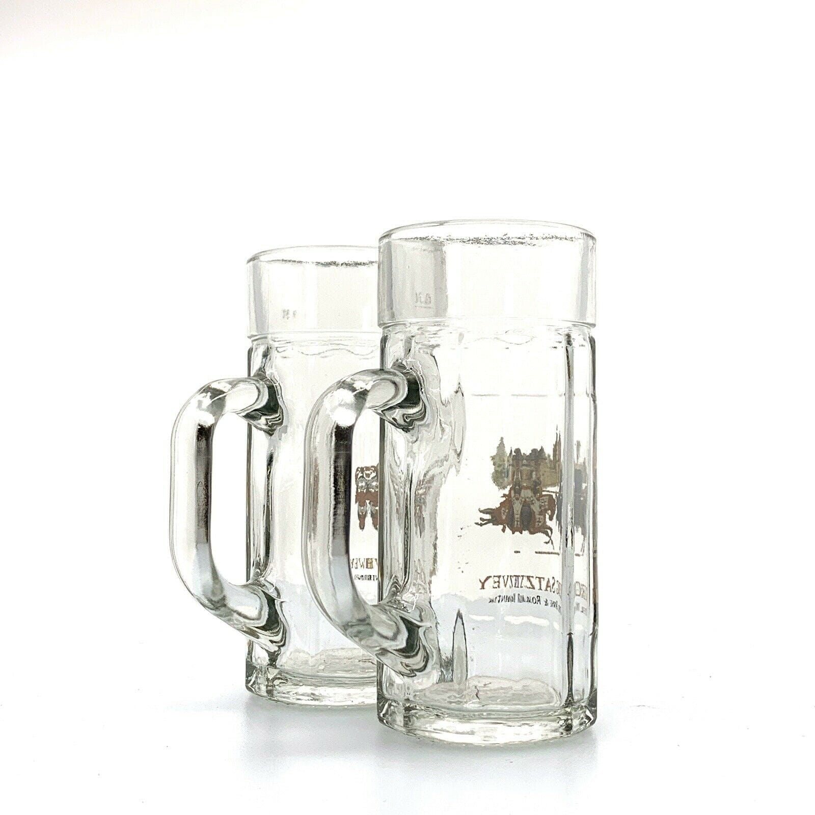 Burg Satzvey Mechernich, Germany Castle Souvenir 0.3L Glass Mugs - Set Of 2 -  | Buy at Parsimony Shoppes