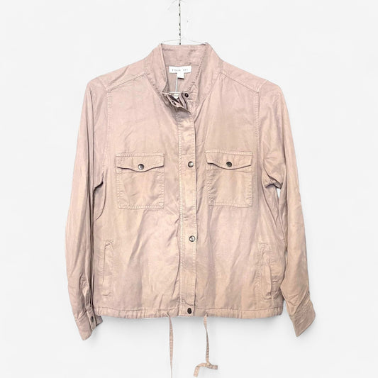 Byron Bay Women's Beige Light Jacket - Size L